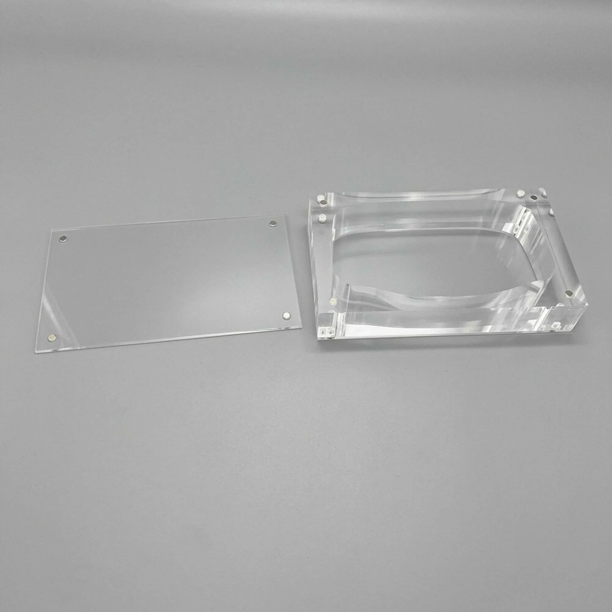 Acrylic Magnetic Case For Game Boy Advance System - Image 3