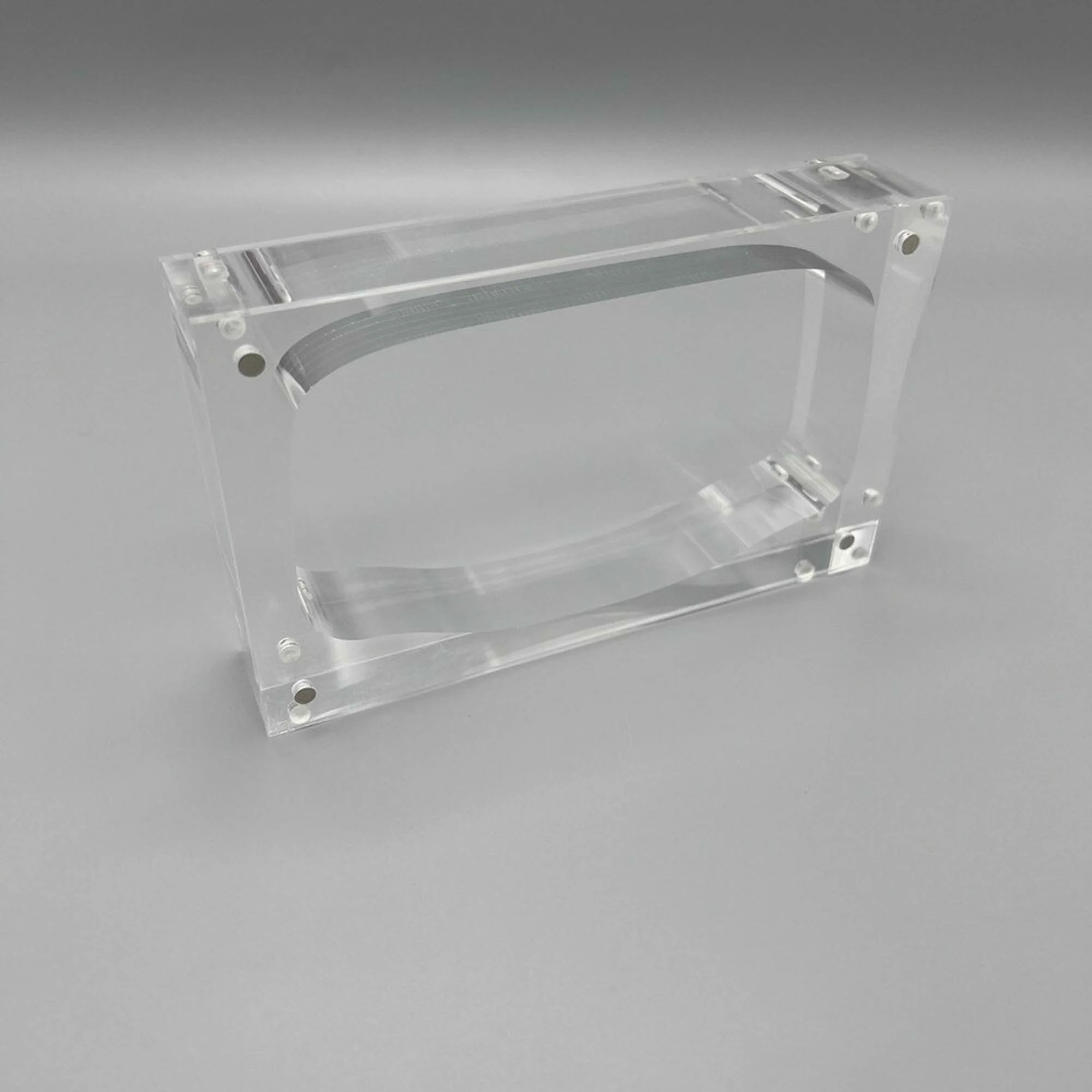 Acrylic Magnetic Case For Game Boy Advance System - Image 4