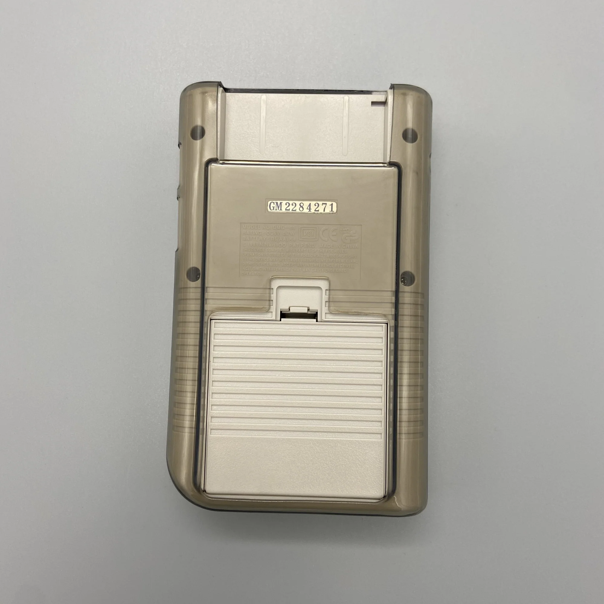 DMG Game Boy DMG Original TPU Protective Soft Plastic Case - Image 4