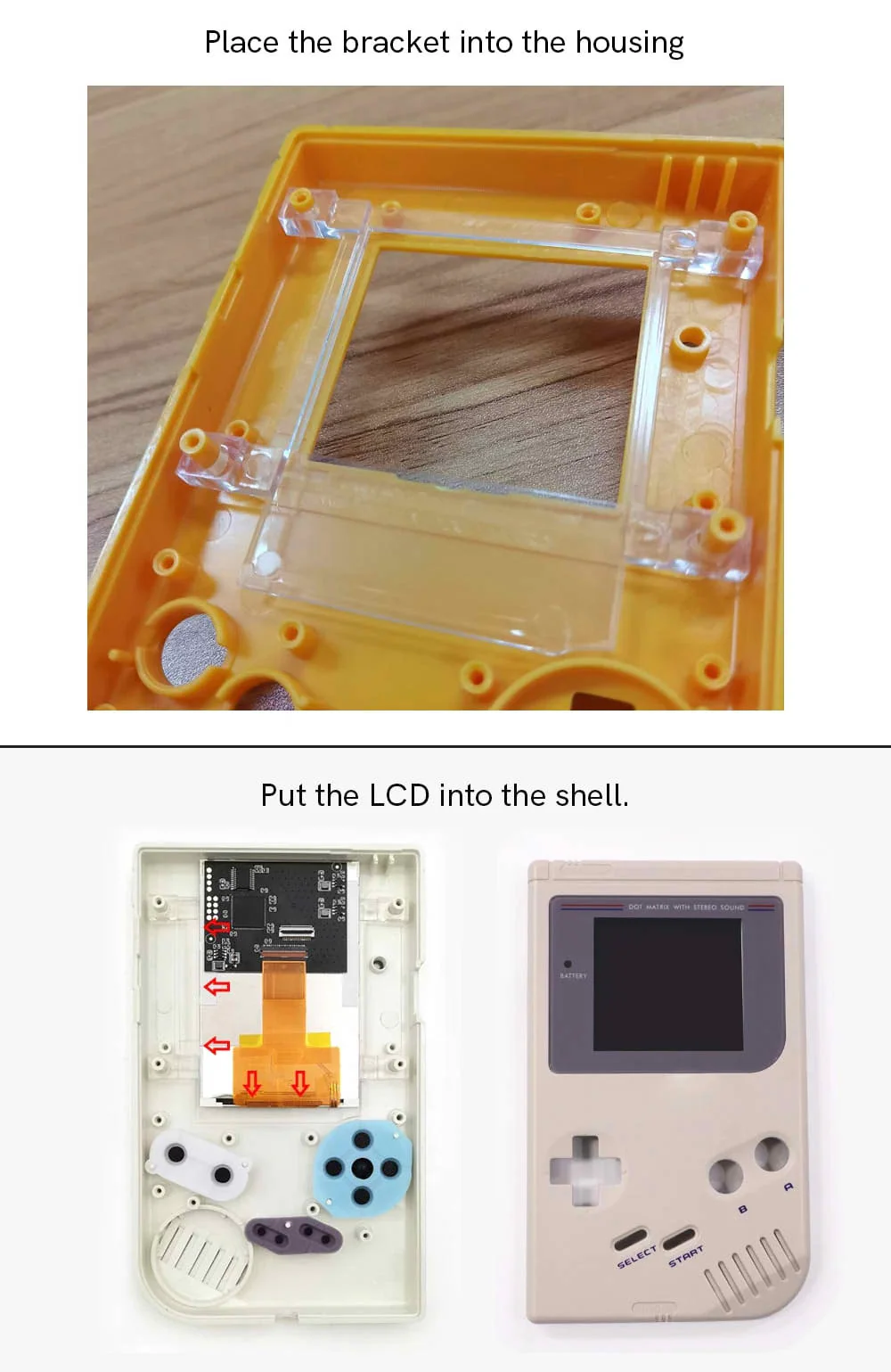 DMG v5 Pro IPS kit - Image 8