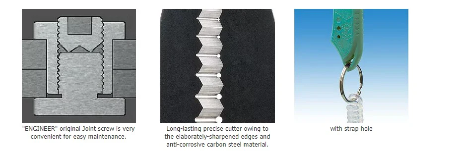 Engineer PA-05 / PA-06 / PA-07 / PA-14 Wire Stripper - Image 12