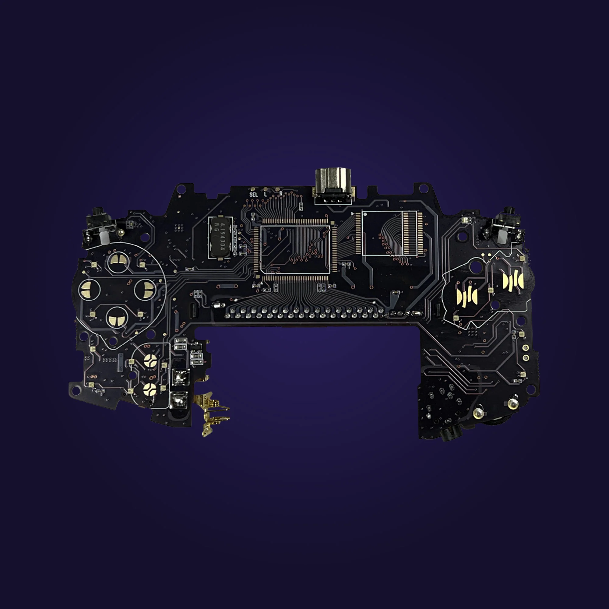 FunnyPlaying Custom Game Boy Advance Motherboard Replacement - Image 8