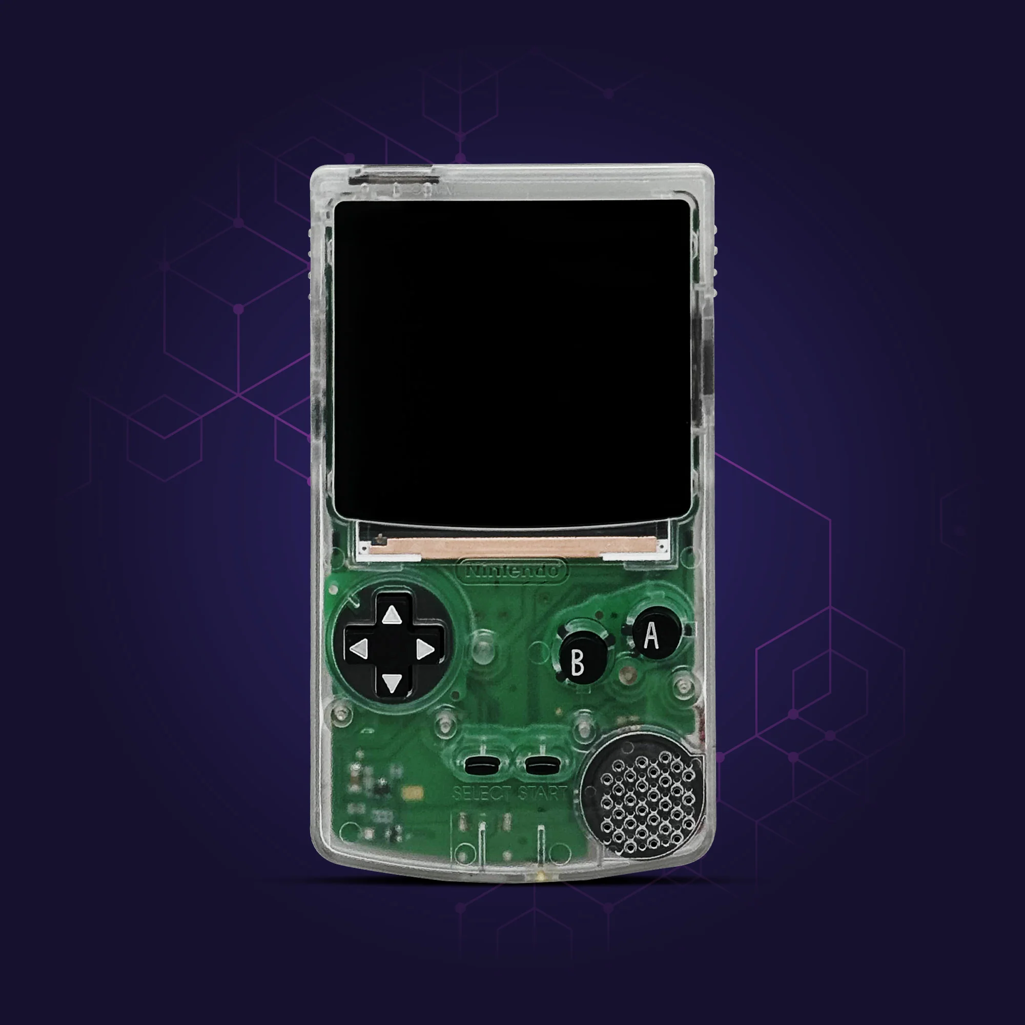 FunnyPlaying FPGBC Prebuilt Console #1