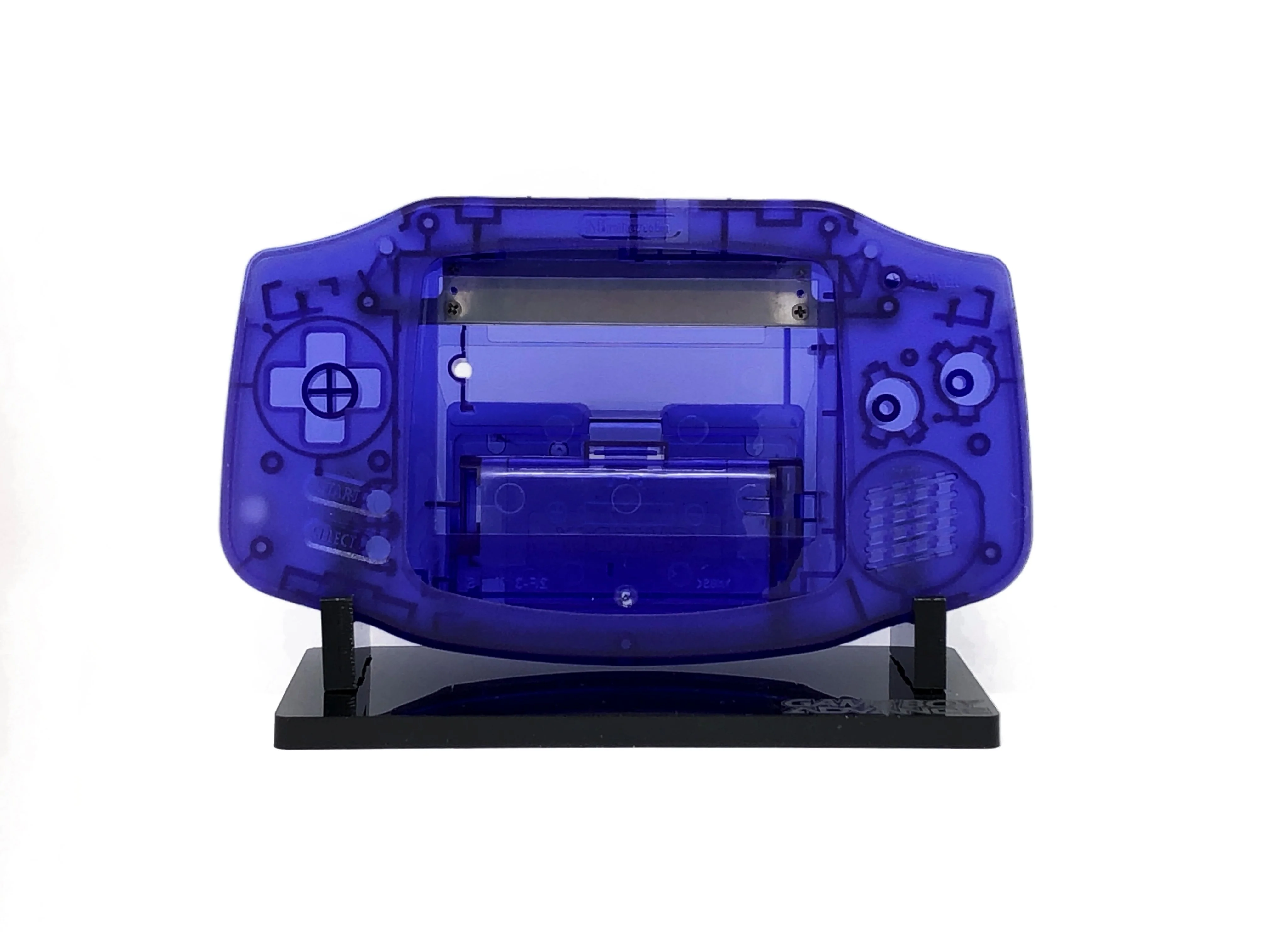 FunnyPlaying Game Boy Advance IPS Ready Housing Shells - Image 10