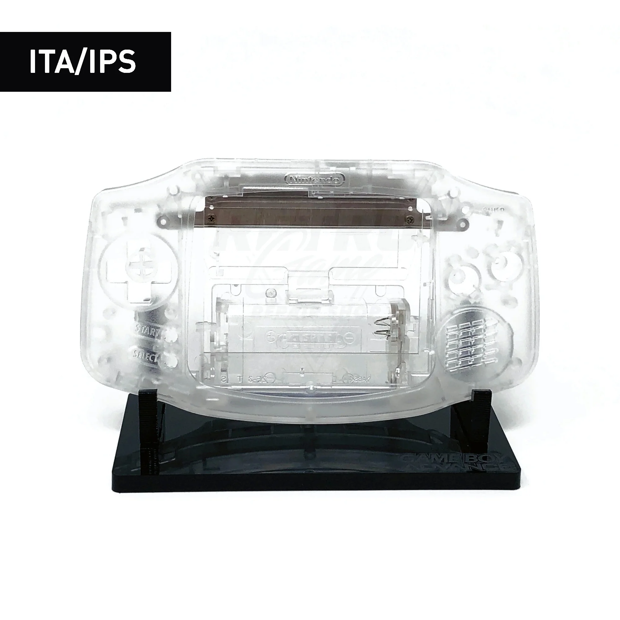 FunnyPlaying Game Boy Advance IPS Ready Housing Shells - Image 14