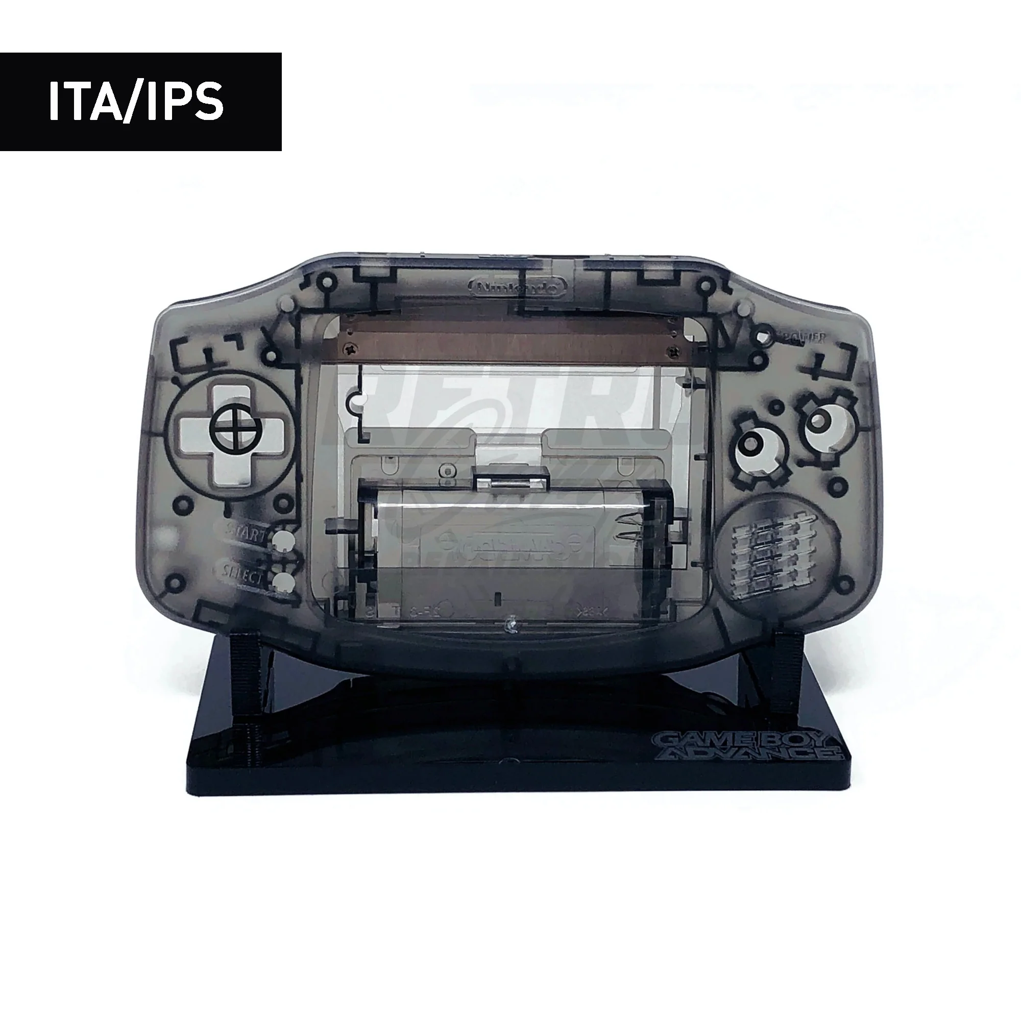FunnyPlaying Game Boy Advance IPS Ready Housing Shells - Image 16