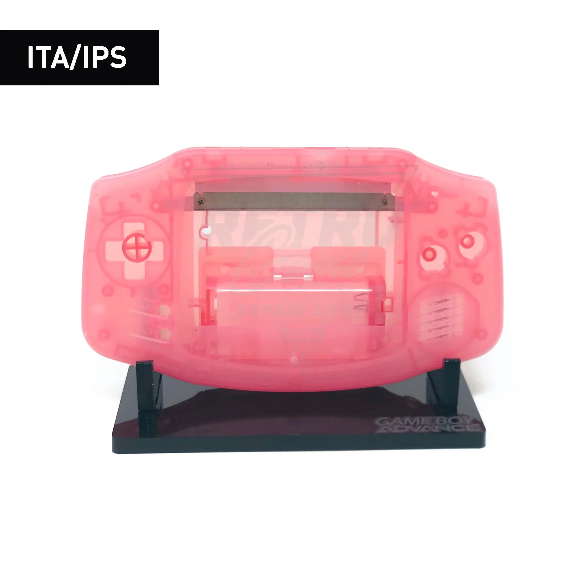 FunnyPlaying Game Boy Advance IPS Ready Housing Shells - Image 20