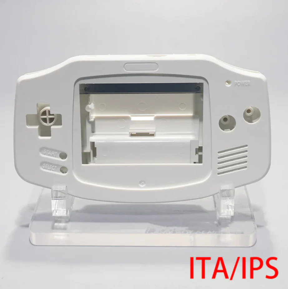 FunnyPlaying Game Boy Advance IPS Ready Housing Shells - Image 21