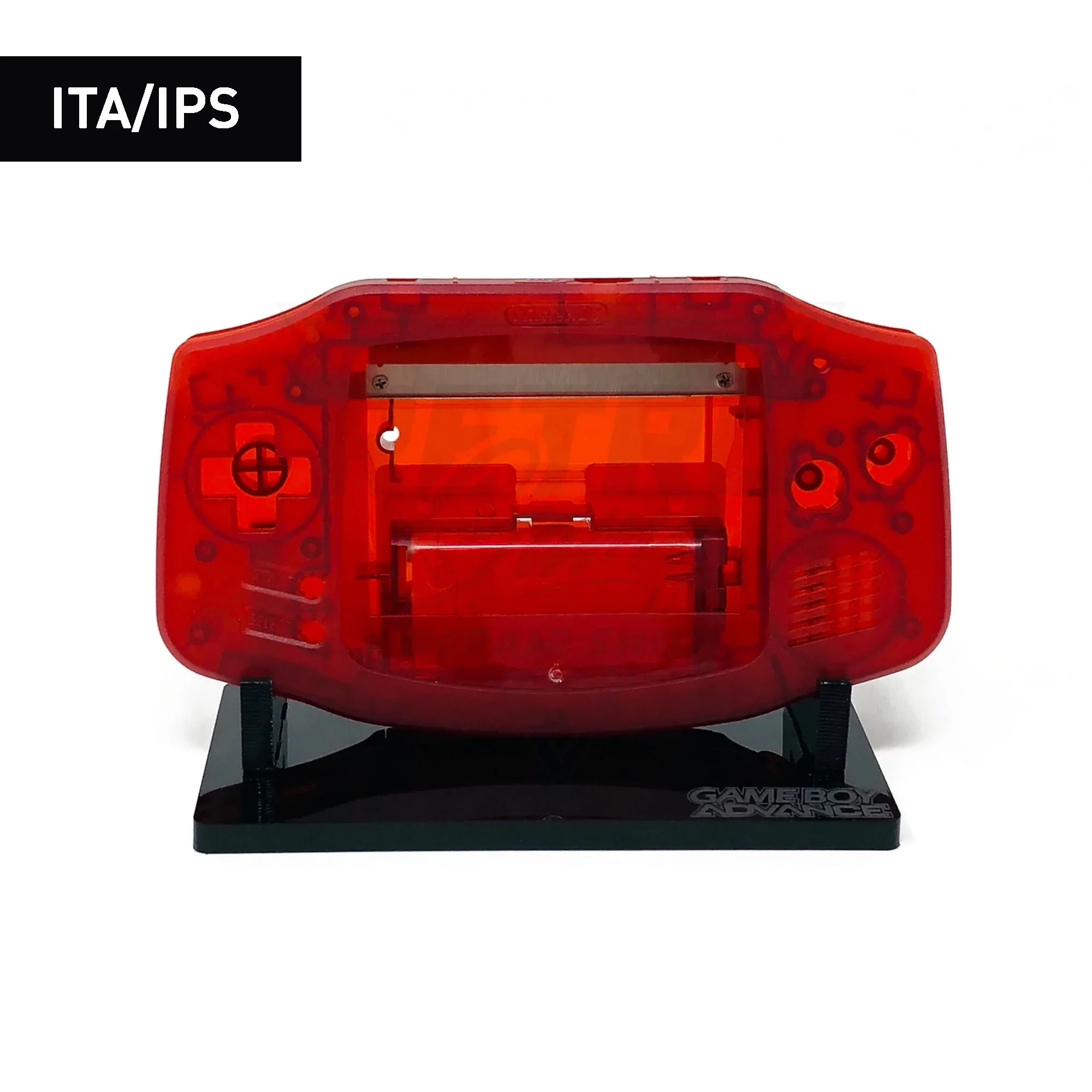 FunnyPlaying Game Boy Advance IPS Ready Housing Shells - Image 22