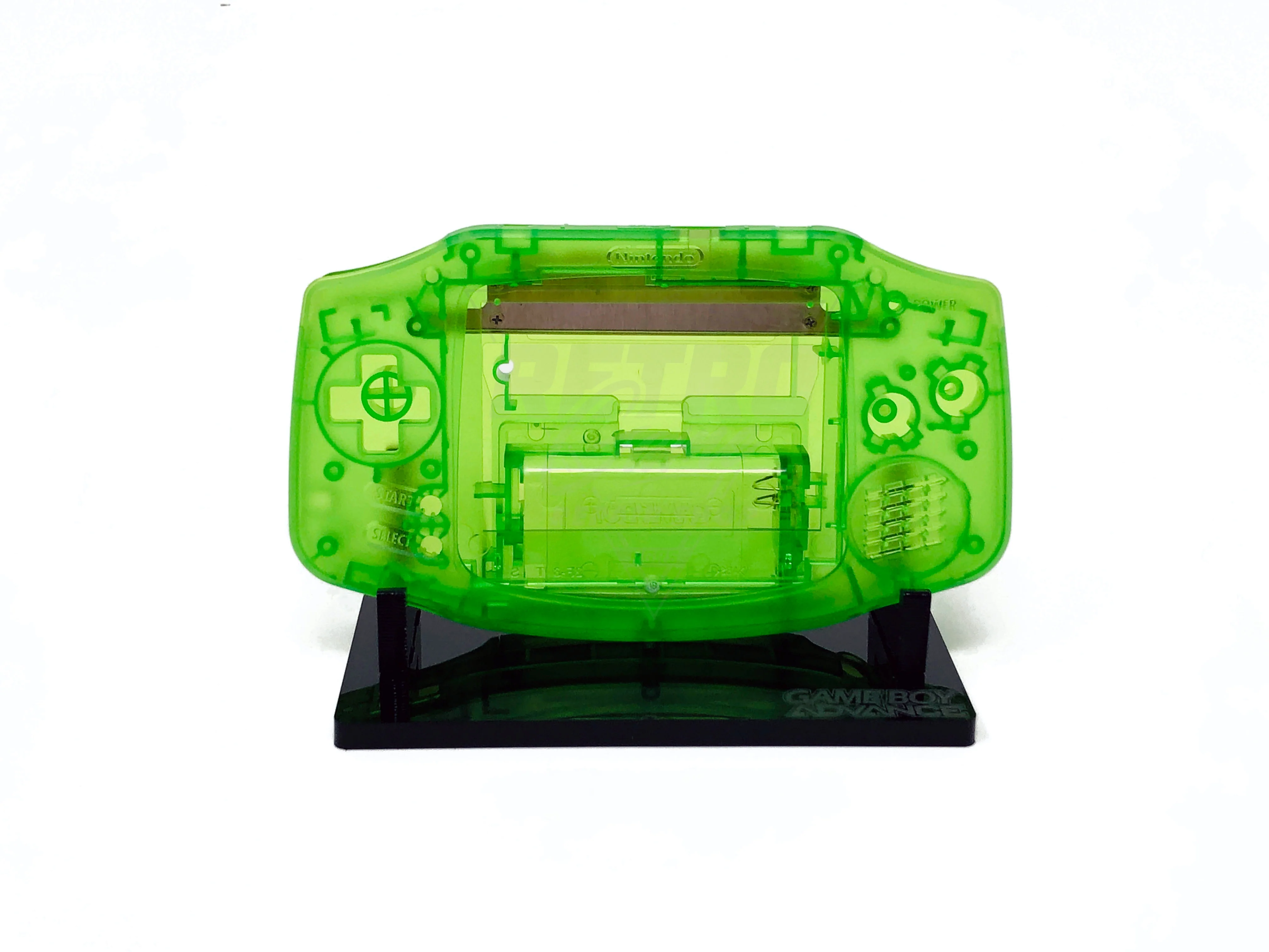 FunnyPlaying Game Boy Advance IPS Ready Housing Shells - Image 3