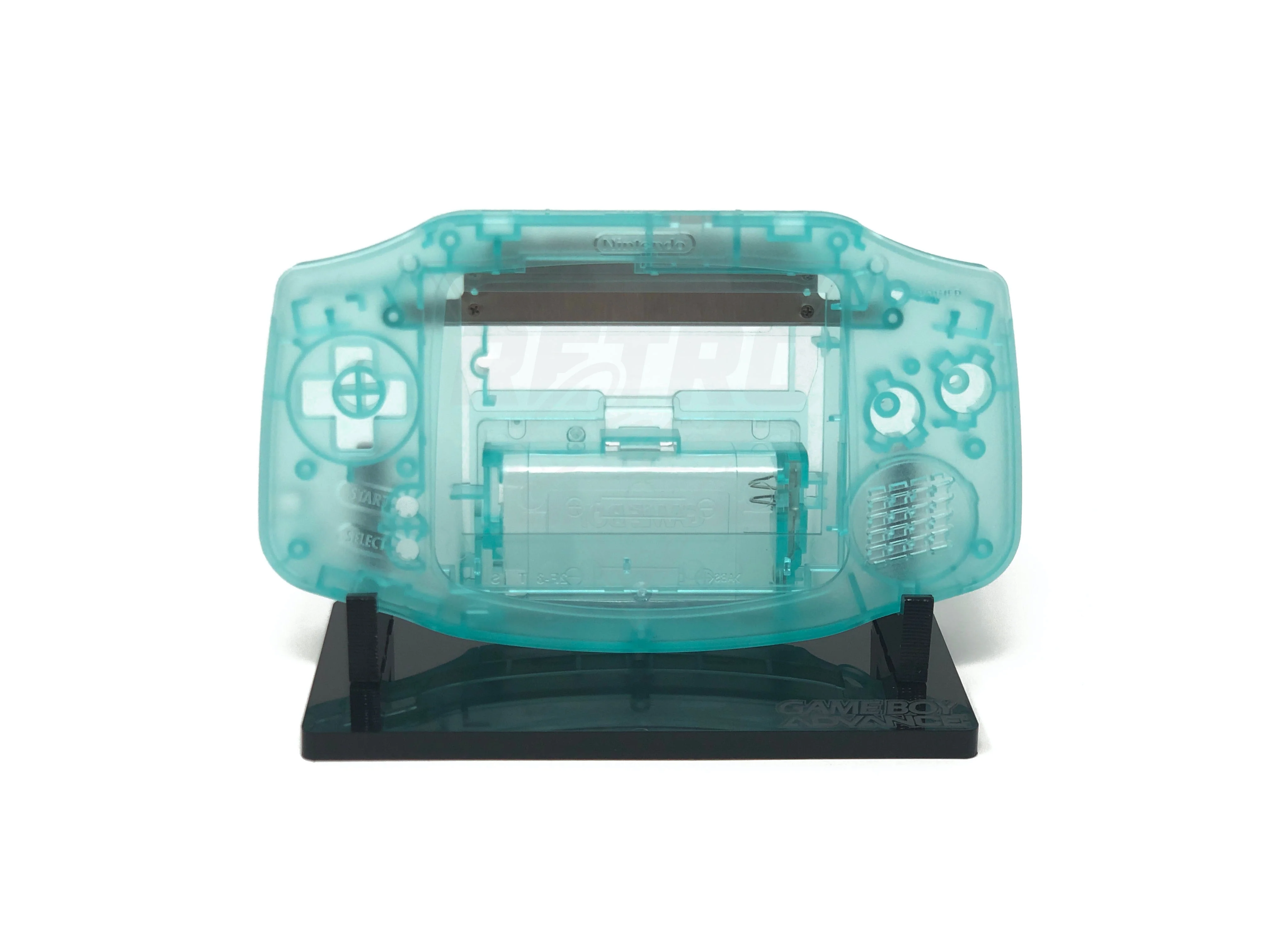 FunnyPlaying Game Boy Advance IPS Ready Housing Shells - Image 4