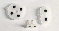 FunnyPlaying Game Boy Advance Silicone Pads - Image 24