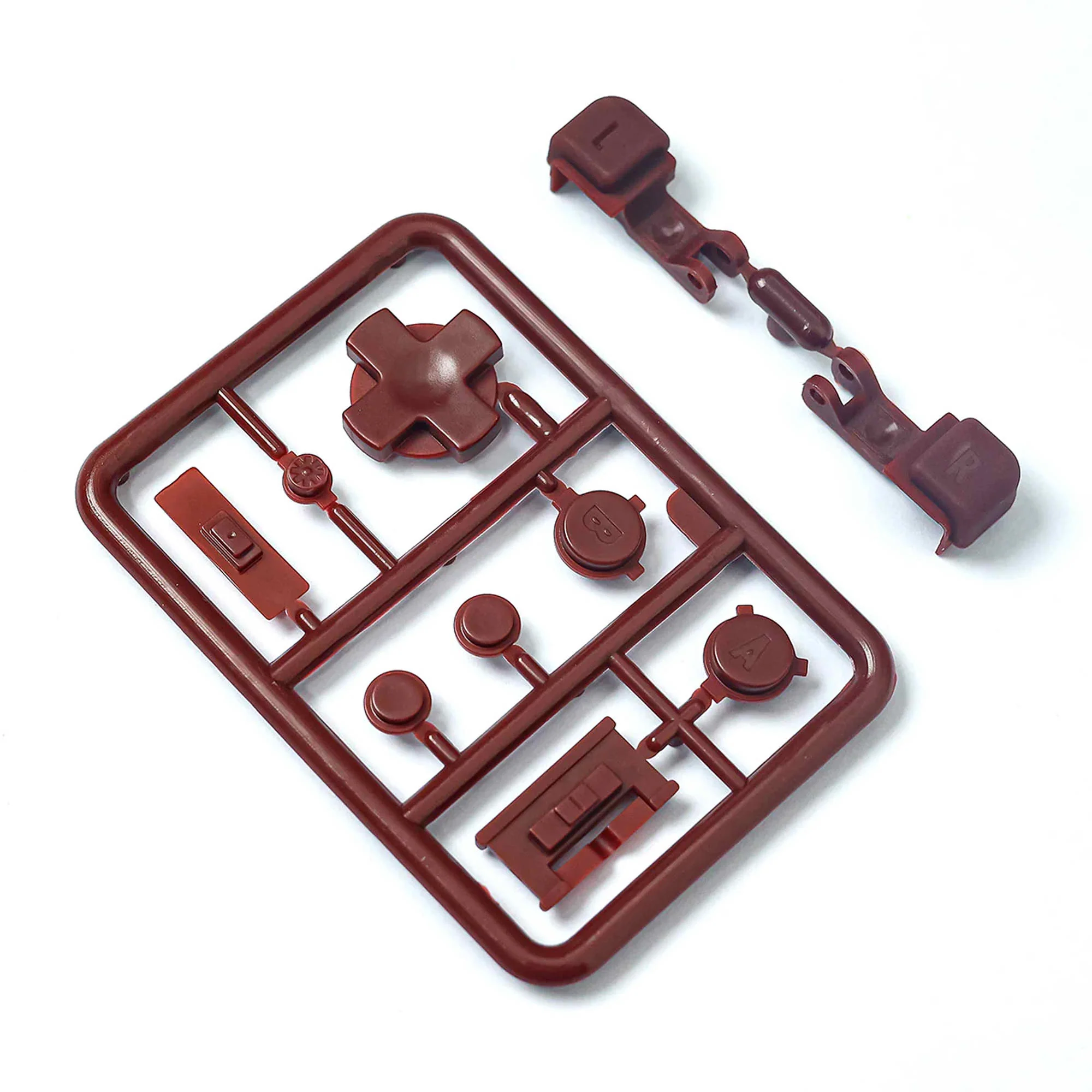 FunnyPlaying Game Boy Advance SP Buttons - Image 9
