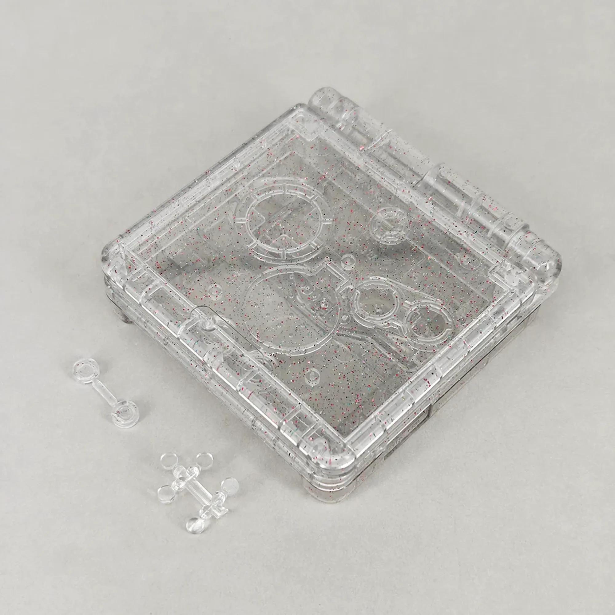 FunnyPlaying Game Boy Advance SP Shells - Image 17