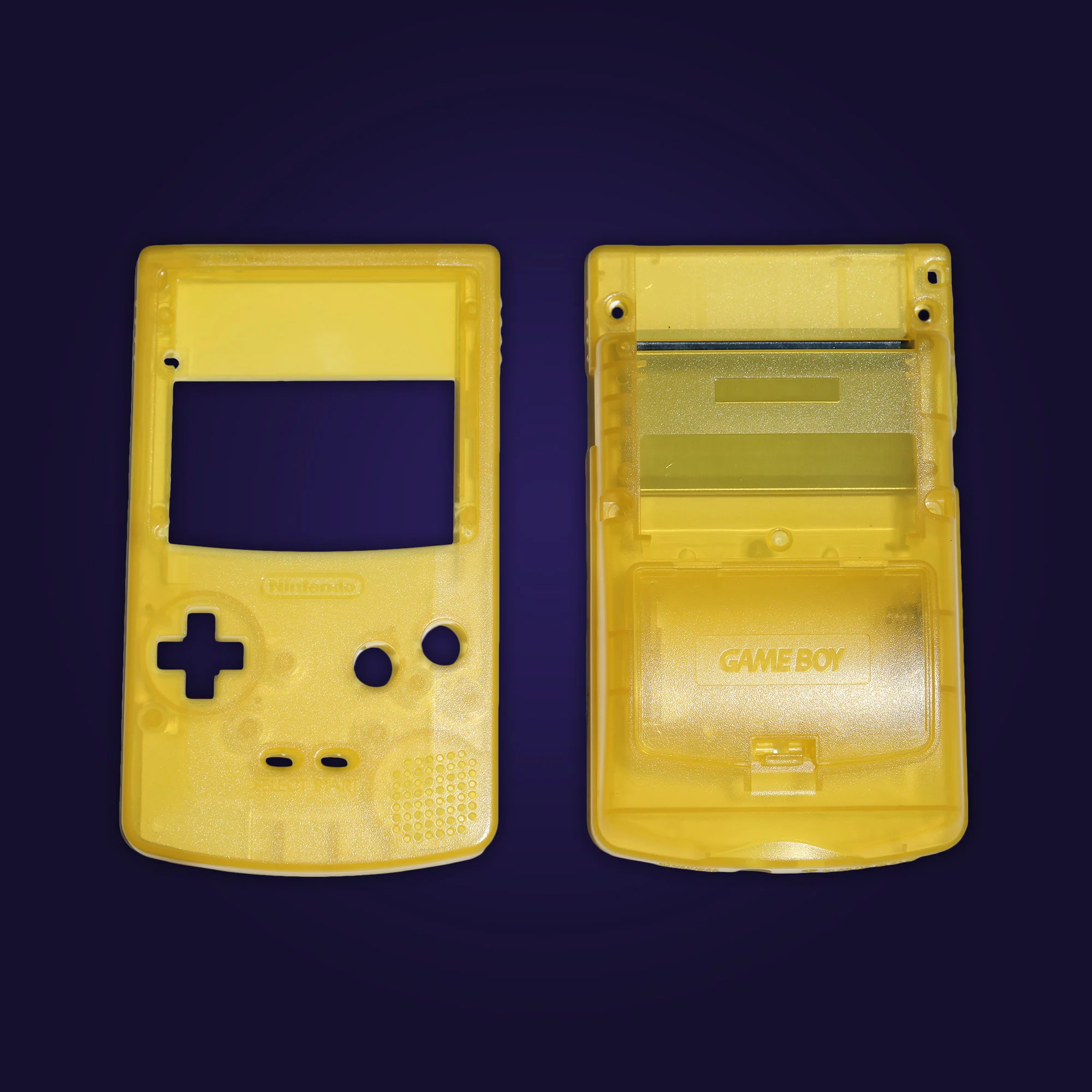 FunnyPlaying Game Boy Color 2.0 Laminated Q5 IPS Ready Shell - Image 16