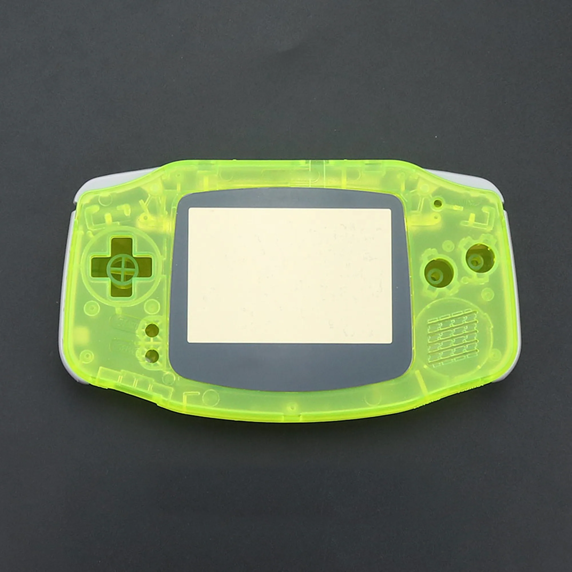 Game Boy Advance Laminated 720x480 IPS Backlight with OSD - Hispeedido - Image 16