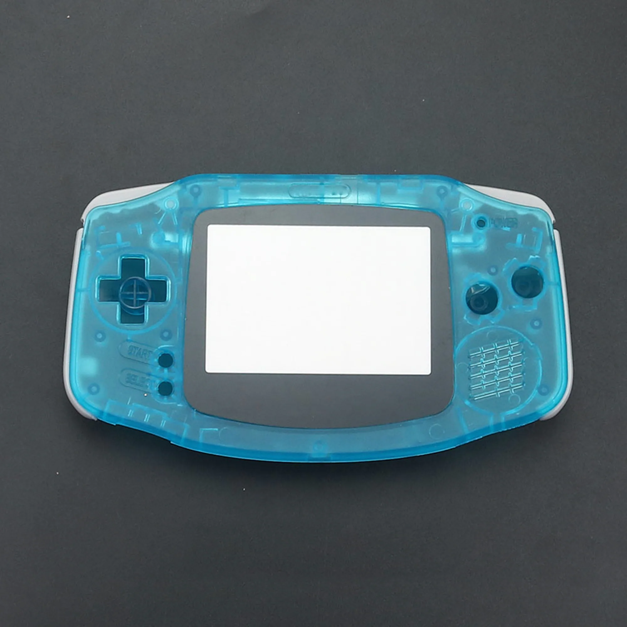 Game Boy Advance Laminated 720x480 IPS Backlight with OSD - Hispeedido - Image 25