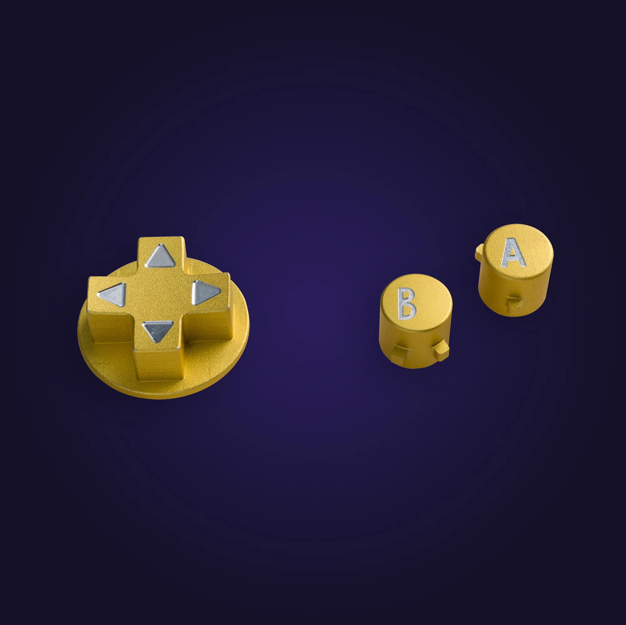 Game Boy Advance Metal Buttons by RetroCNC - Image 3