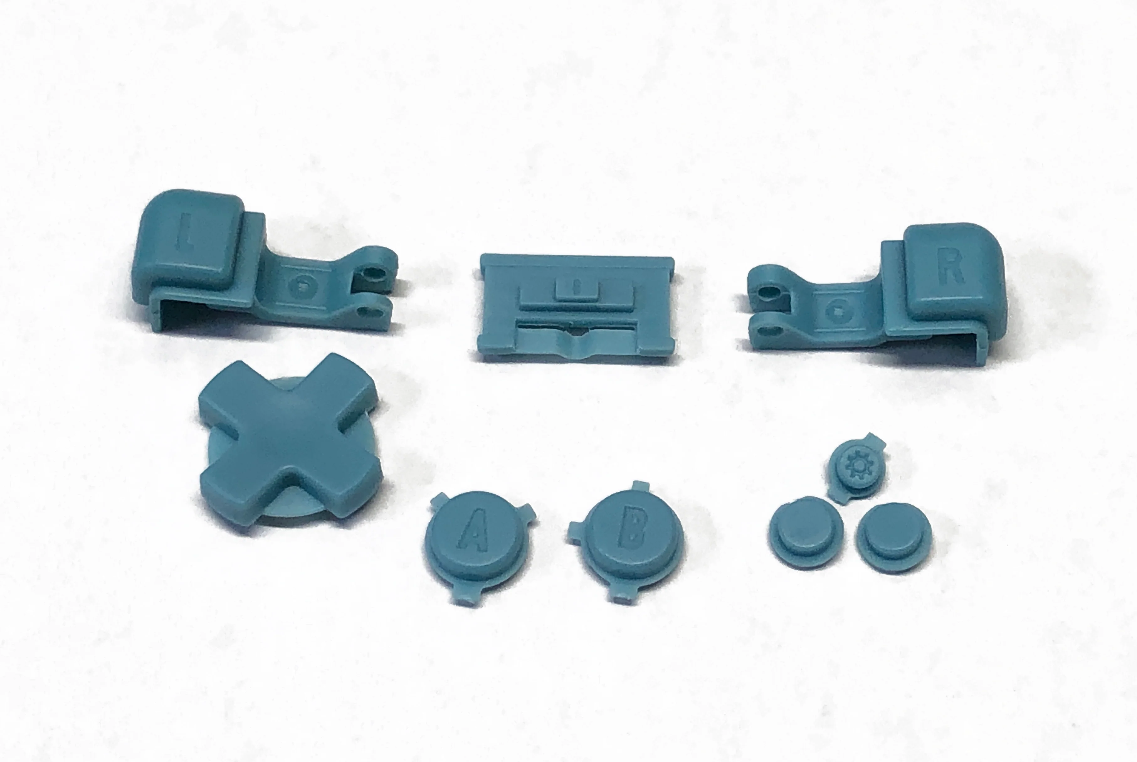 Game Boy Advance SP Button Sets - Image 12