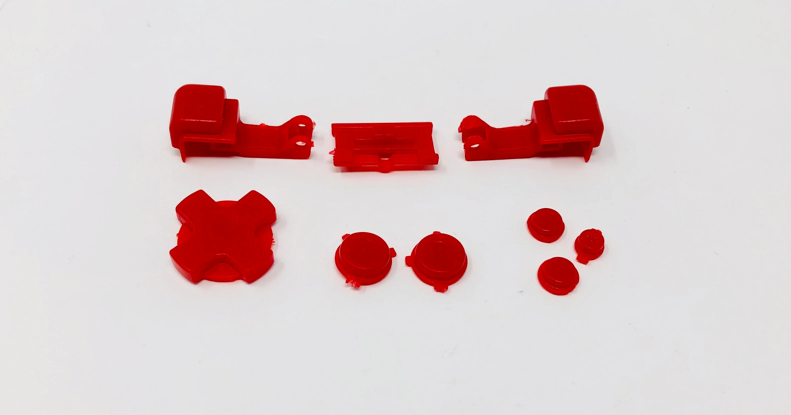 Game Boy Advance SP Button Sets - Image 15