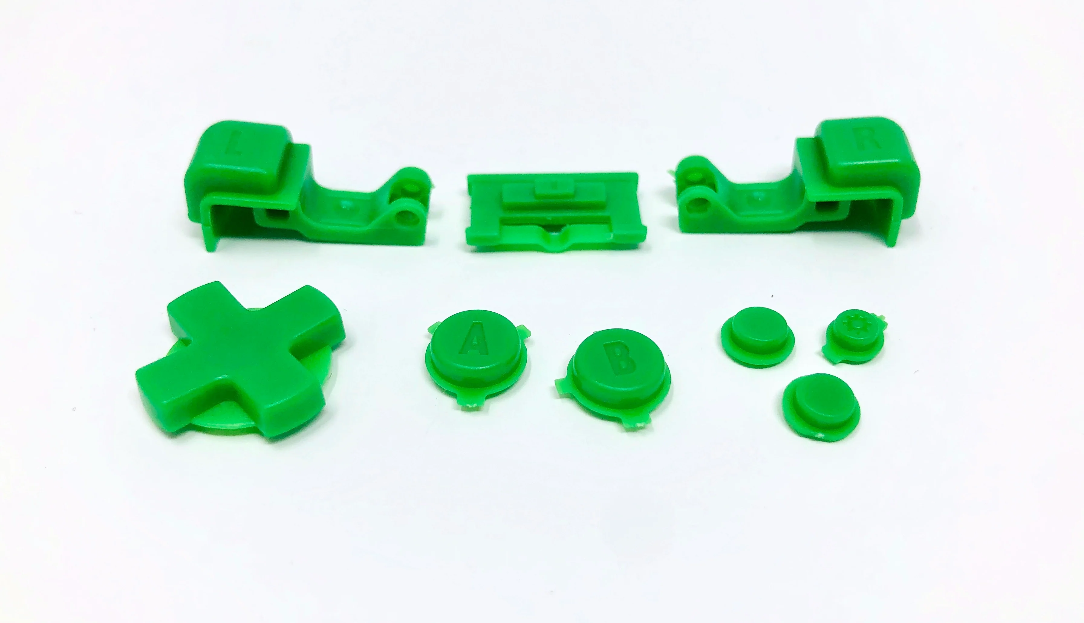 Game Boy Advance SP Button Sets - Image 2