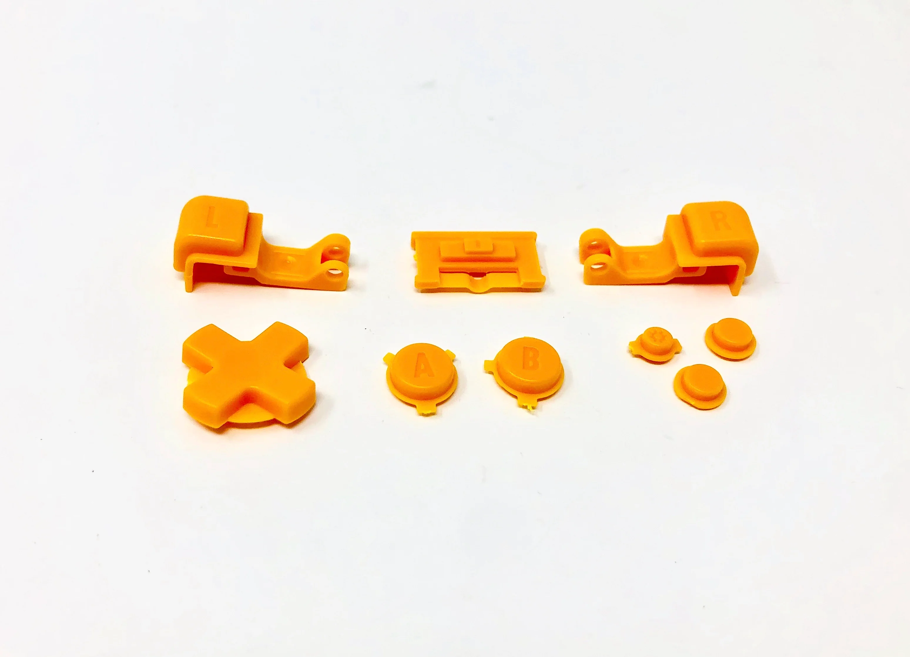 Game Boy Advance SP Button Sets - Image 9