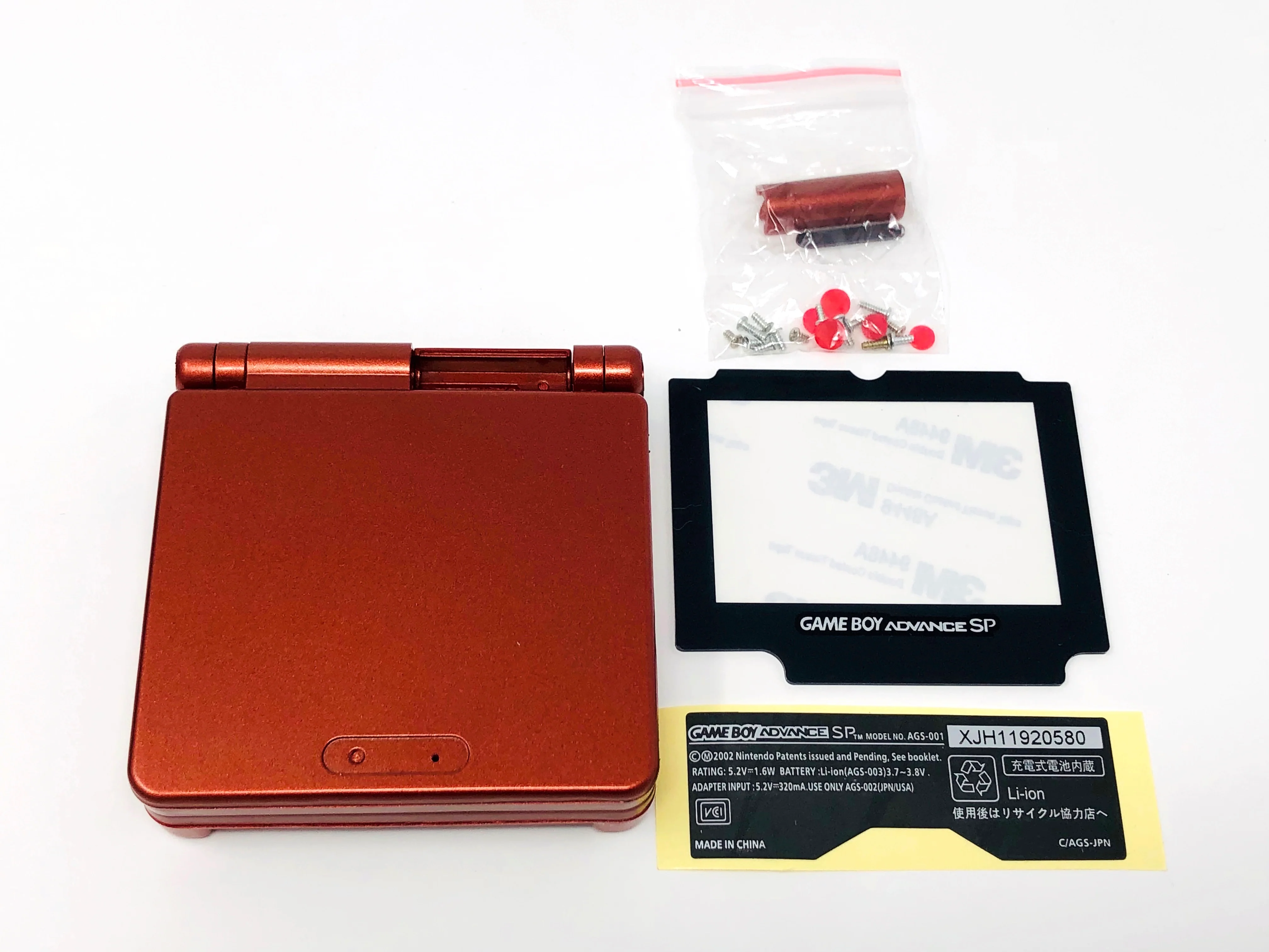 Game Boy Advance SP Housings - Image 11