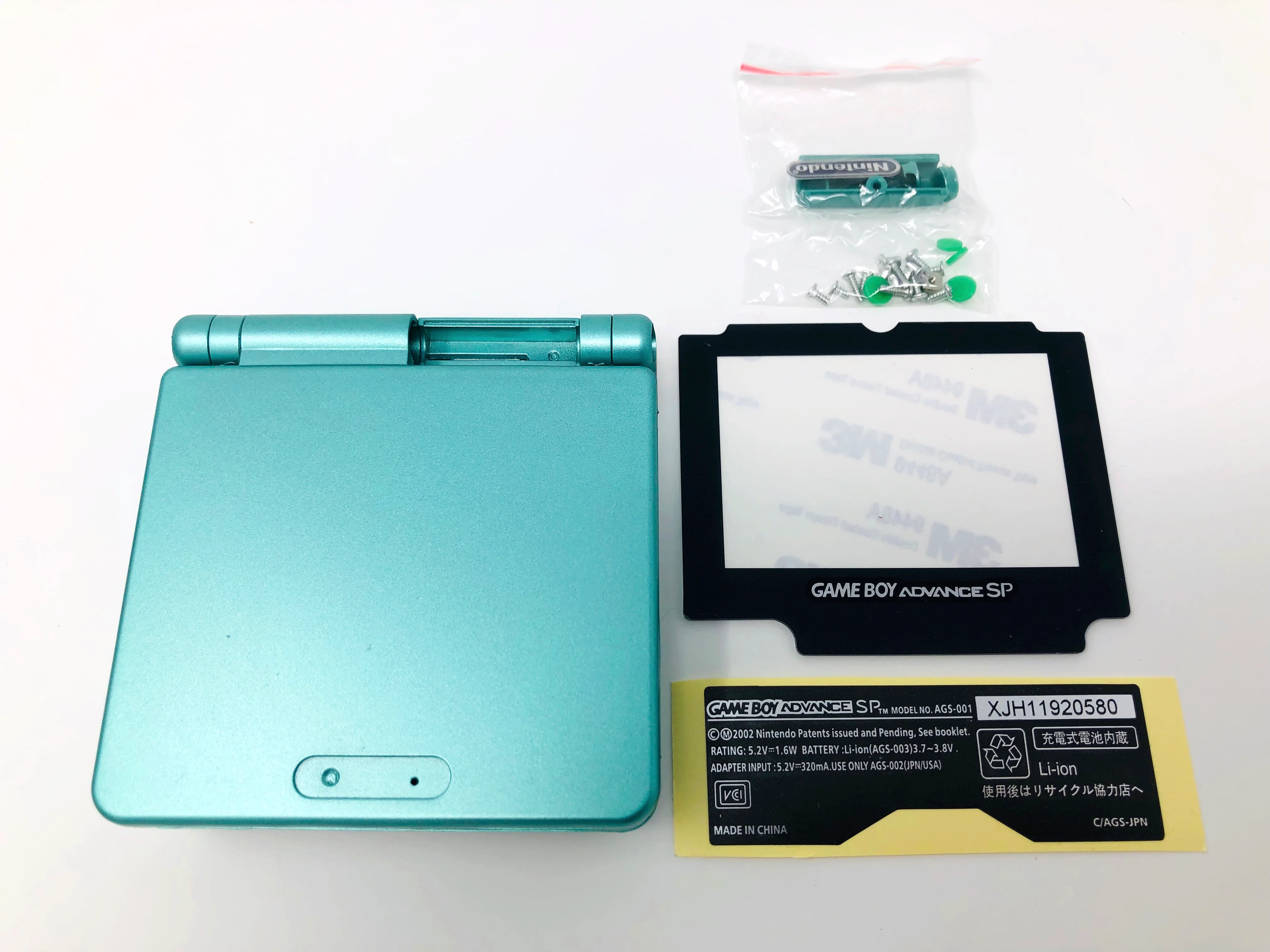 Game Boy Advance SP Housings - Image 12