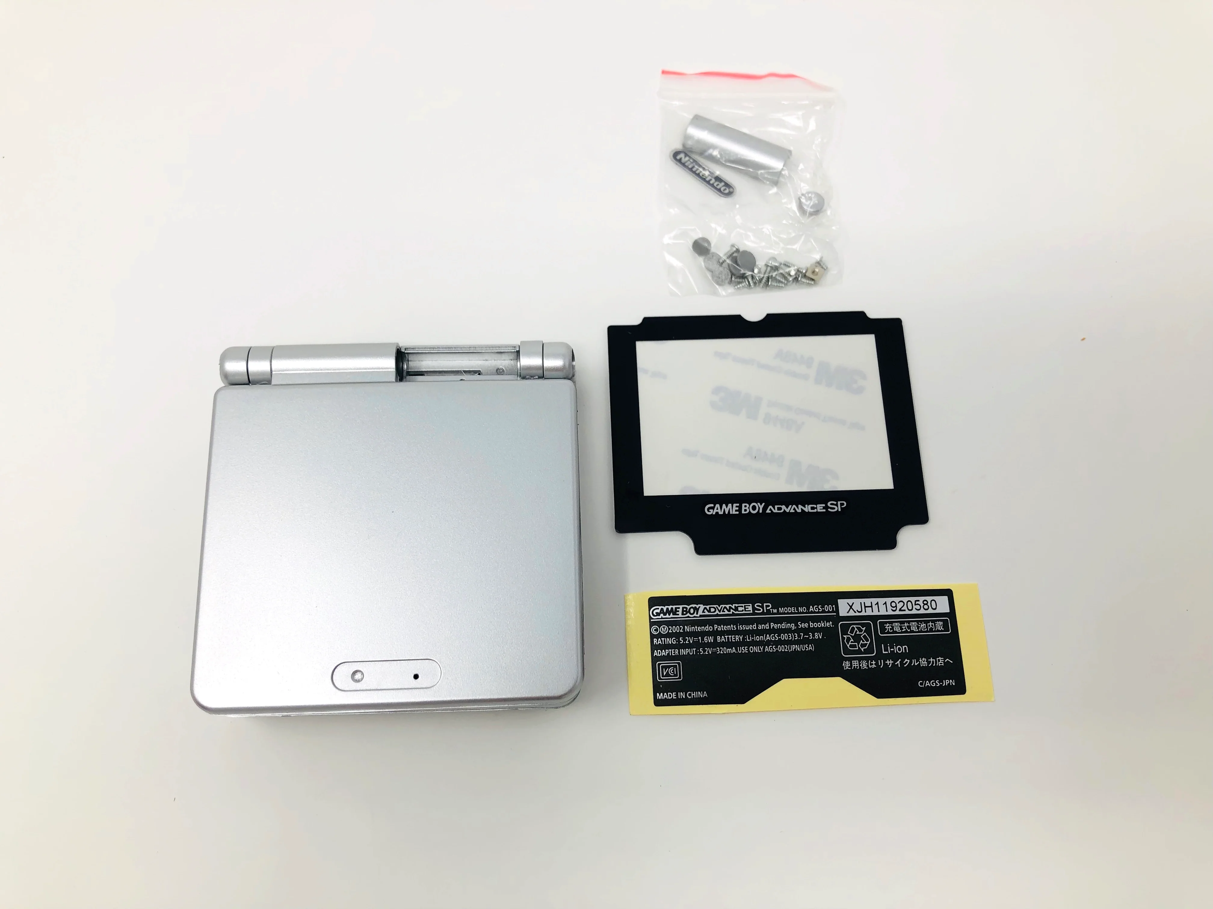 Game Boy Advance SP Housings - Image 5