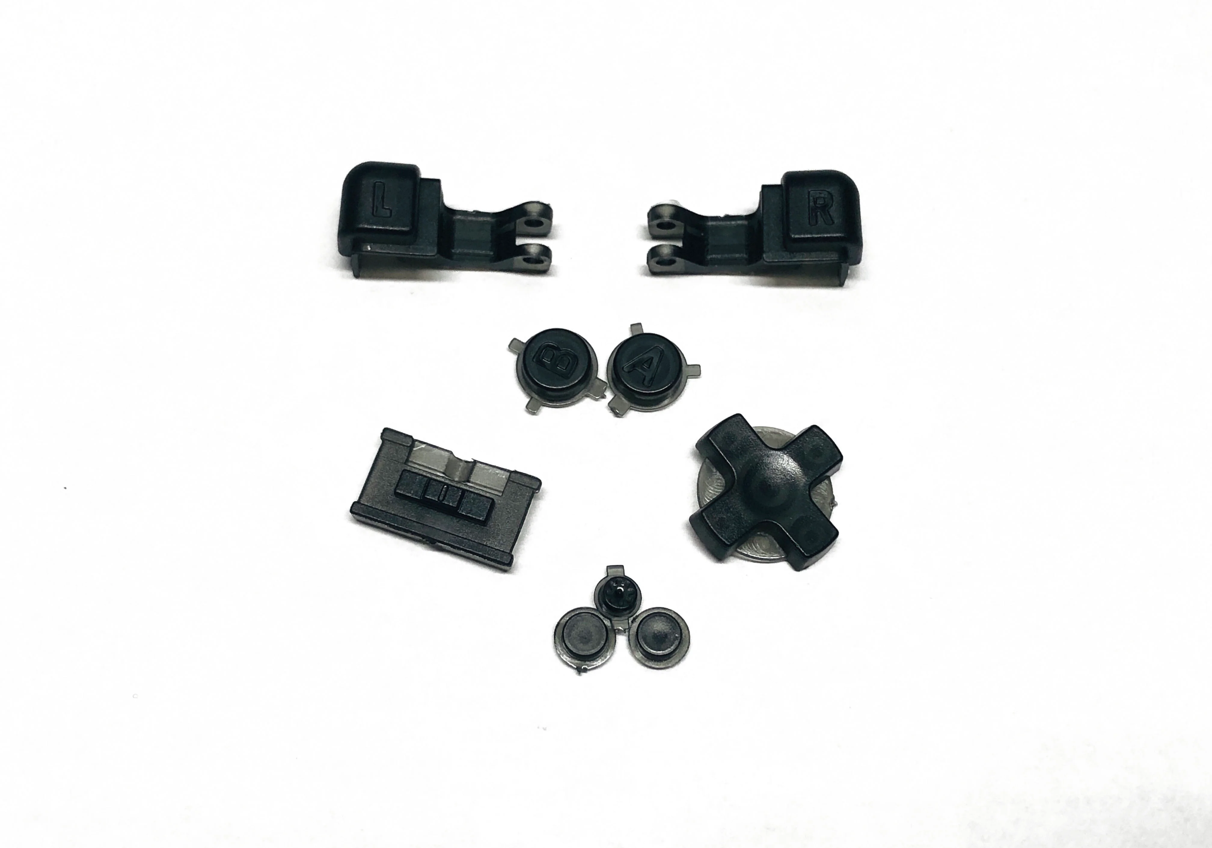 Game Boy Advance SP New Clear Button Sets - Image 7