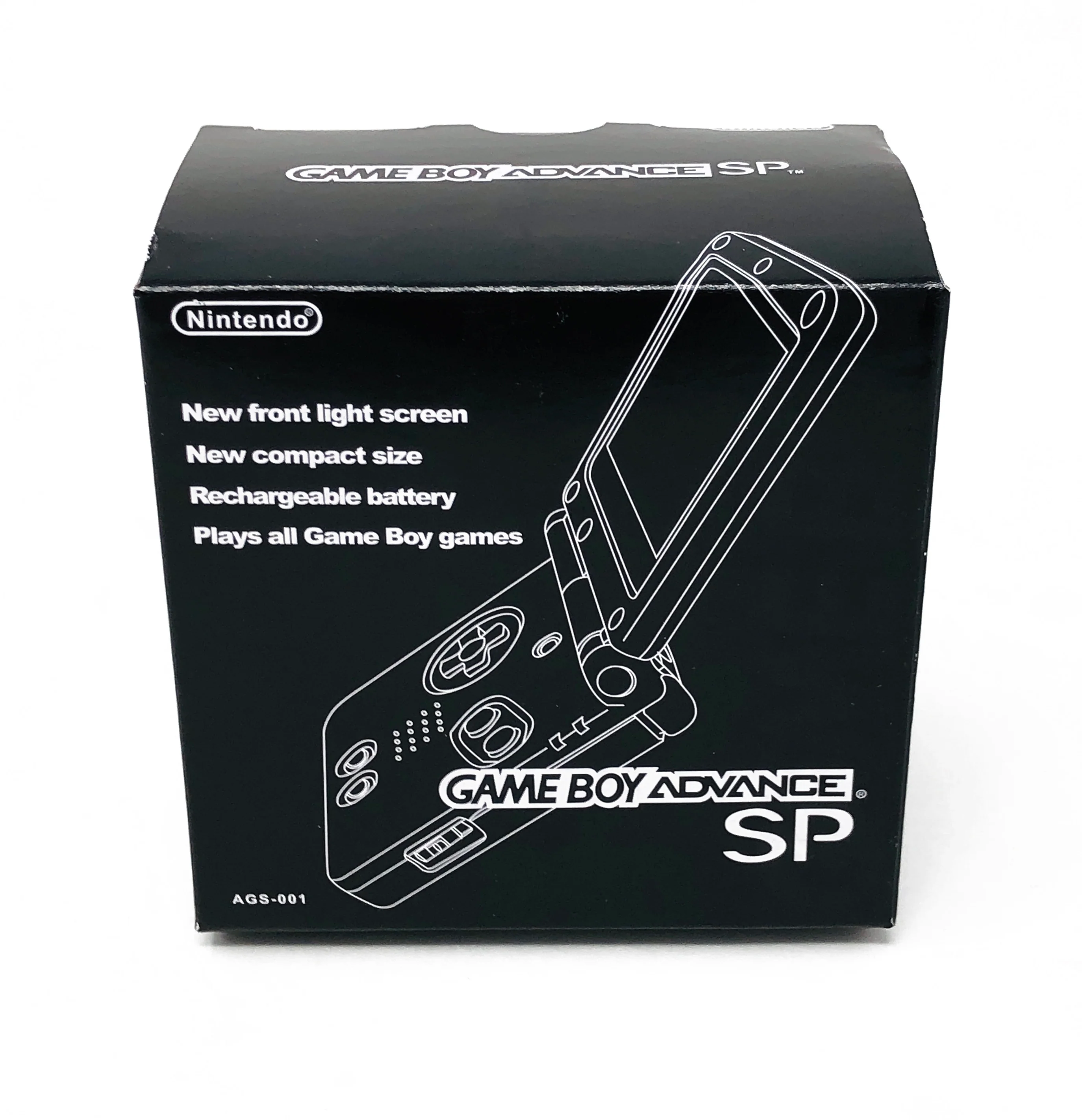 Game Boy Advance SP Replacement Boxes - Image 6