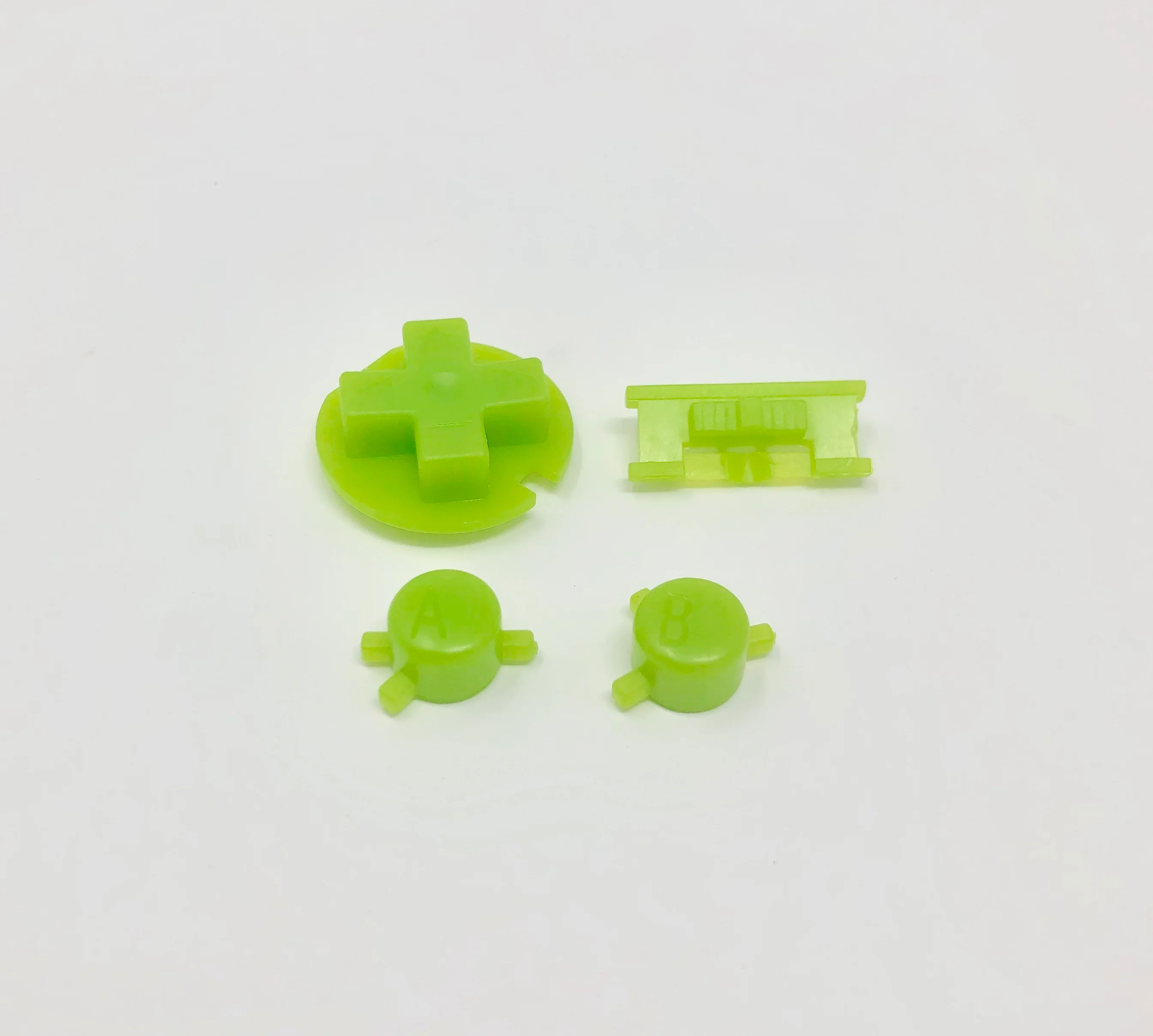Game Boy Color Buttons - Image 5