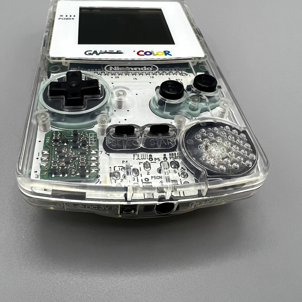 Game Boy Color High Quality Replacement Shell - Image 3