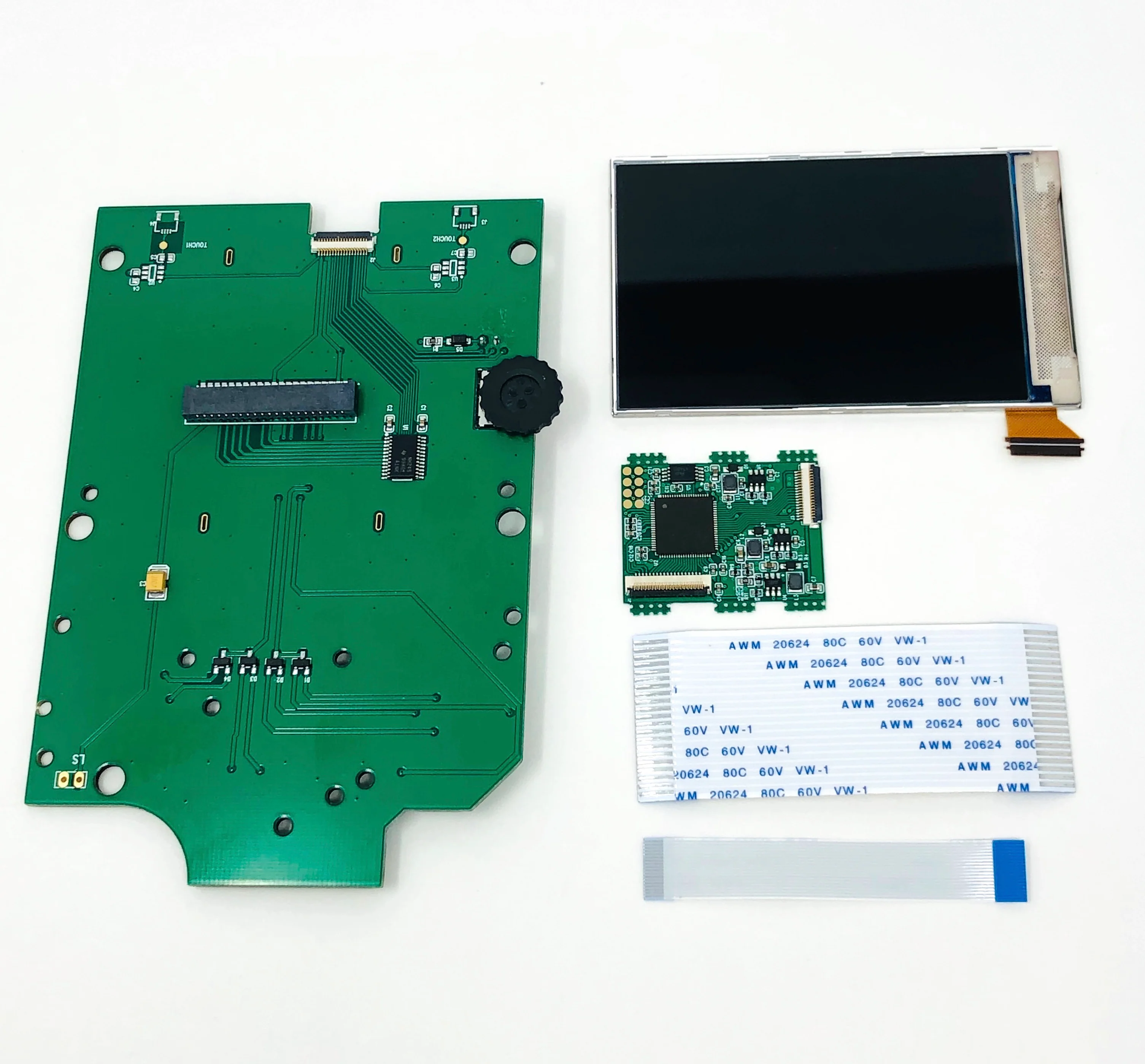 Game Boy DMG-01 Backlight IPS LCD Screen Mod Kit v2 RIPS - Image 4