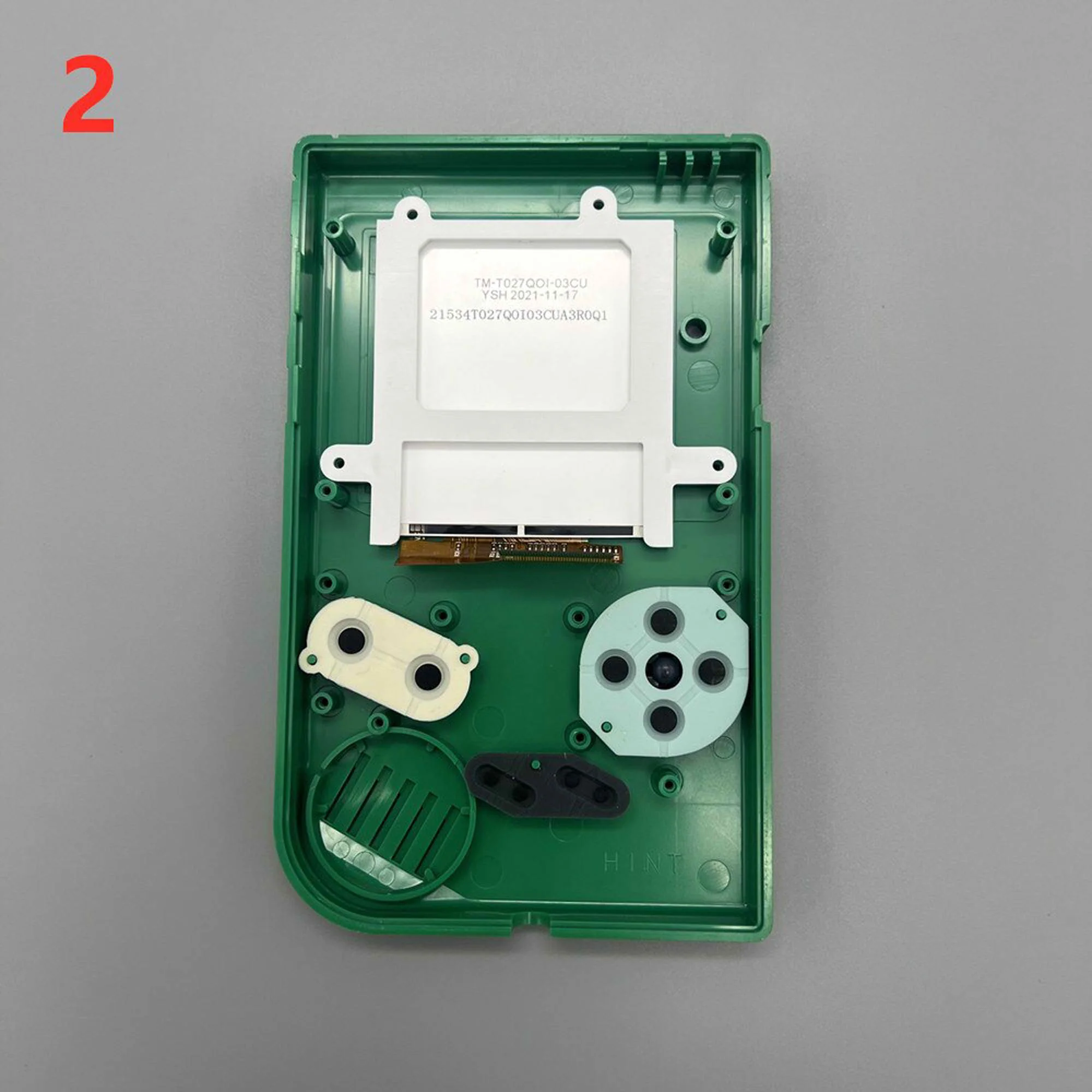 Game Boy DMG 2.6" High Brightness LCD kit - Image 4
