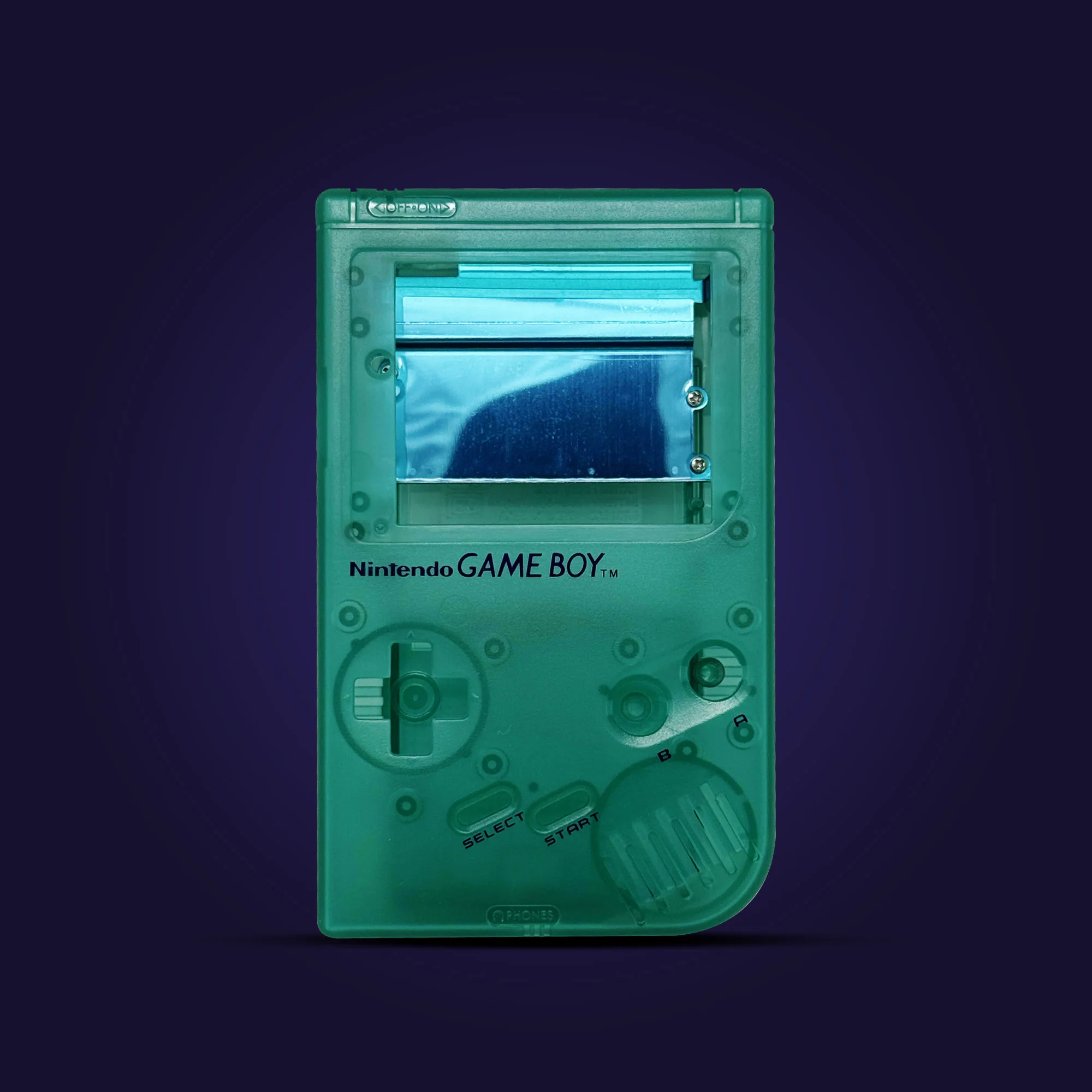 Game Boy DMG Laminated Q5 Kit with OSD - Hispeedido - Image 25