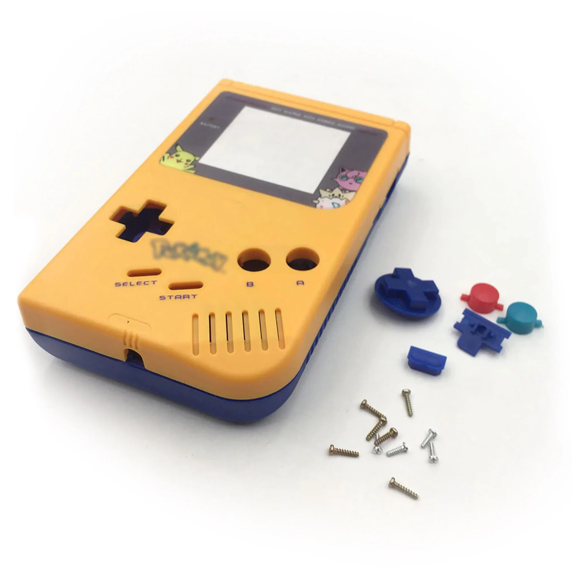 Game Boy DMG Original New Shells [Factory A] - Image 17