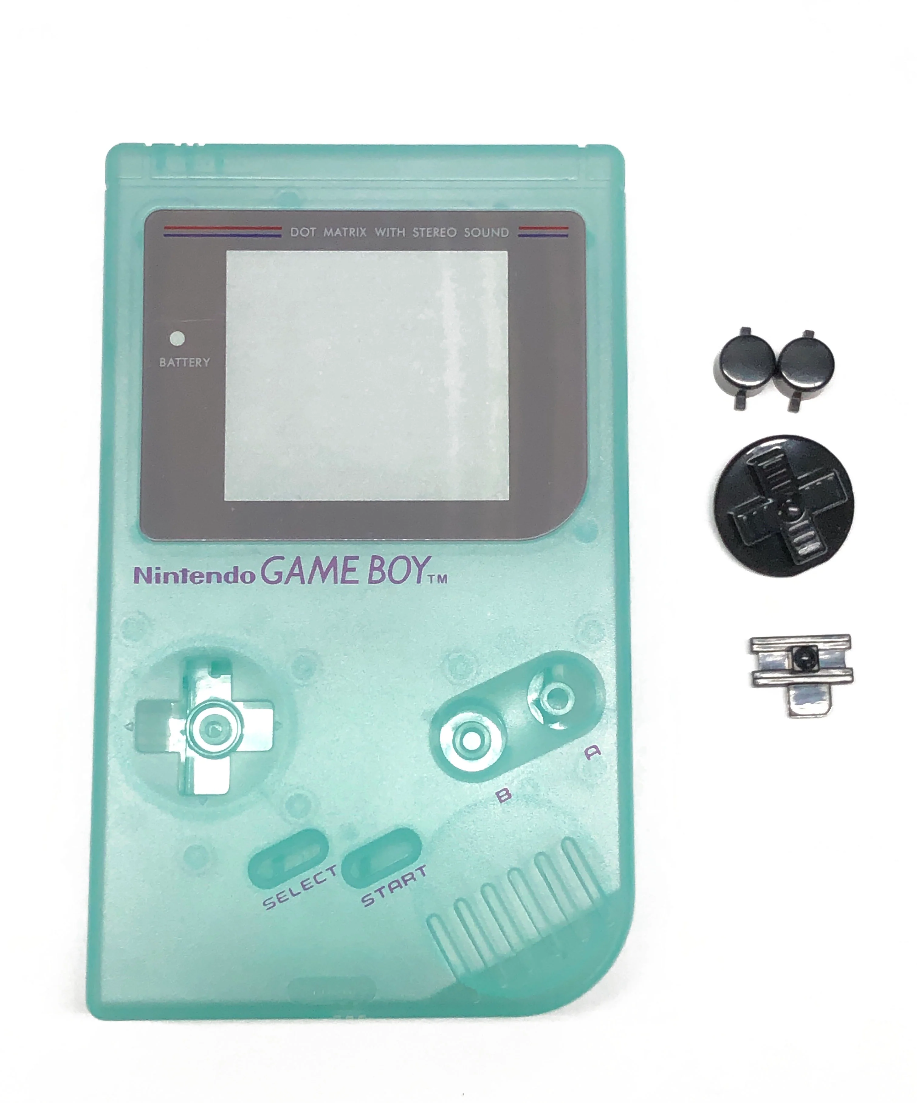 Game Boy DMG Original New Shells [Factory A] - Image 8