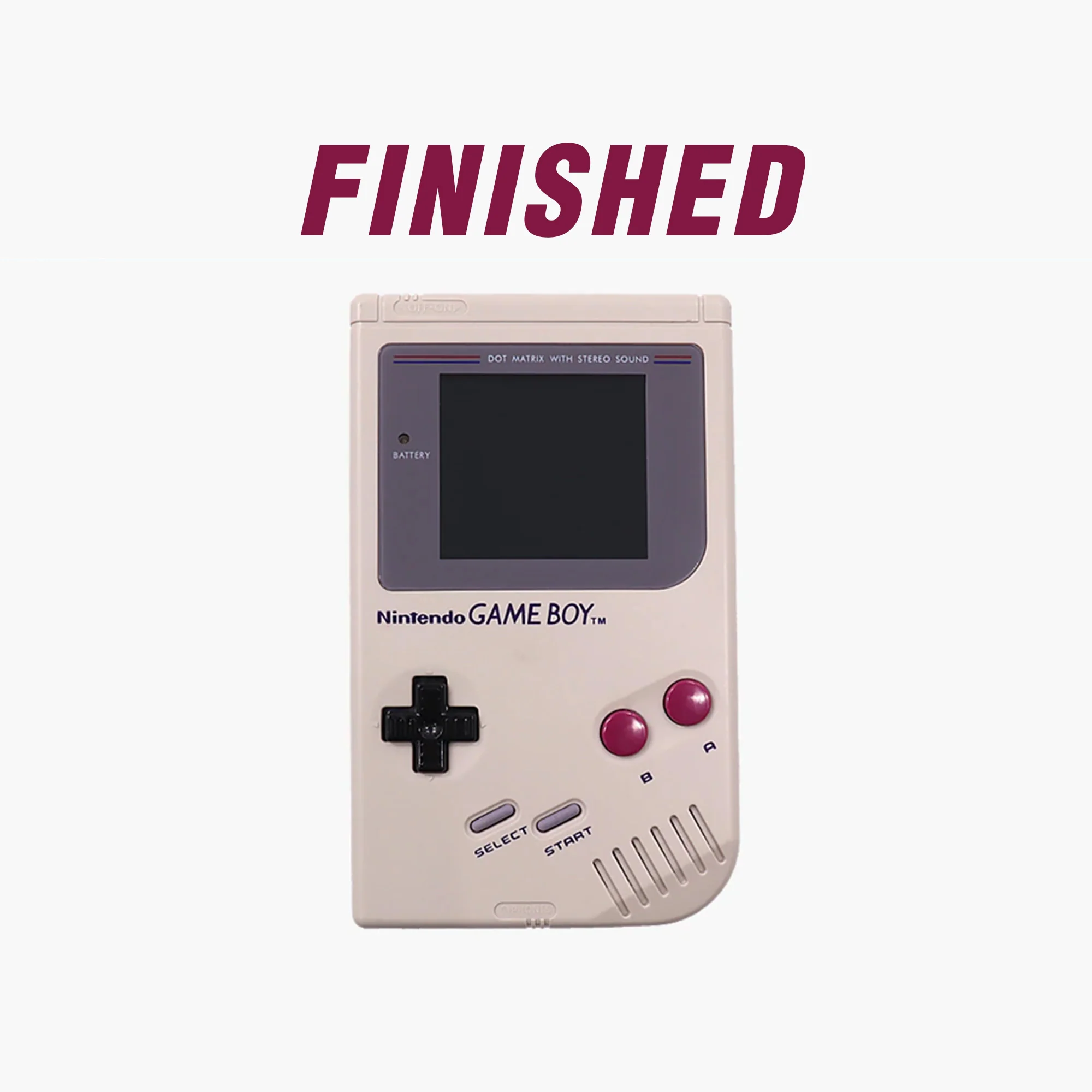 Game Boy DMG RIPS V5 IPS Backlight TV Version AV Out Consolizer with Color Palettes Mod Kit - Hispeedido - Image 11