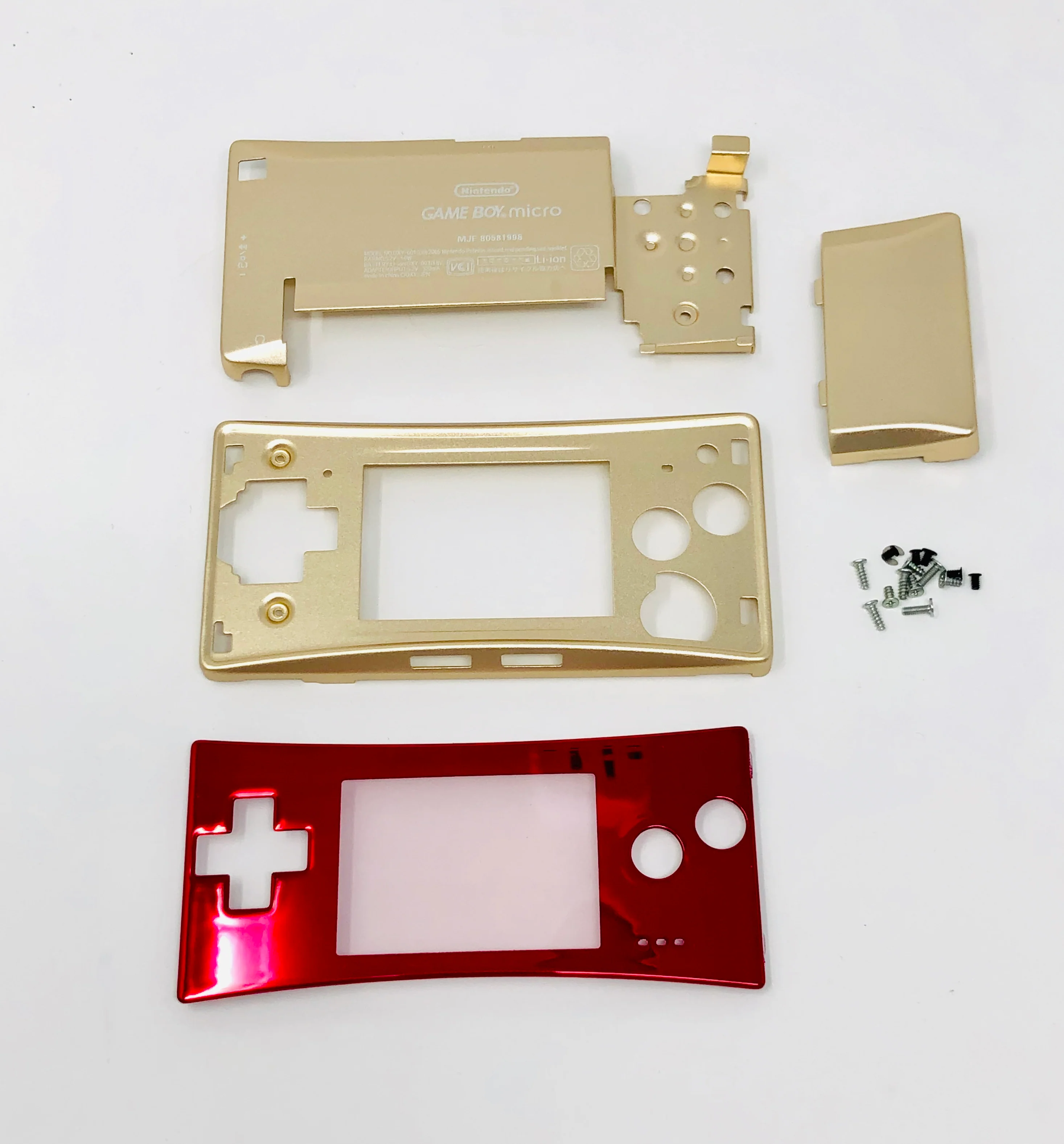 Game Boy Micro Replacement Housing/Shells - Image 3