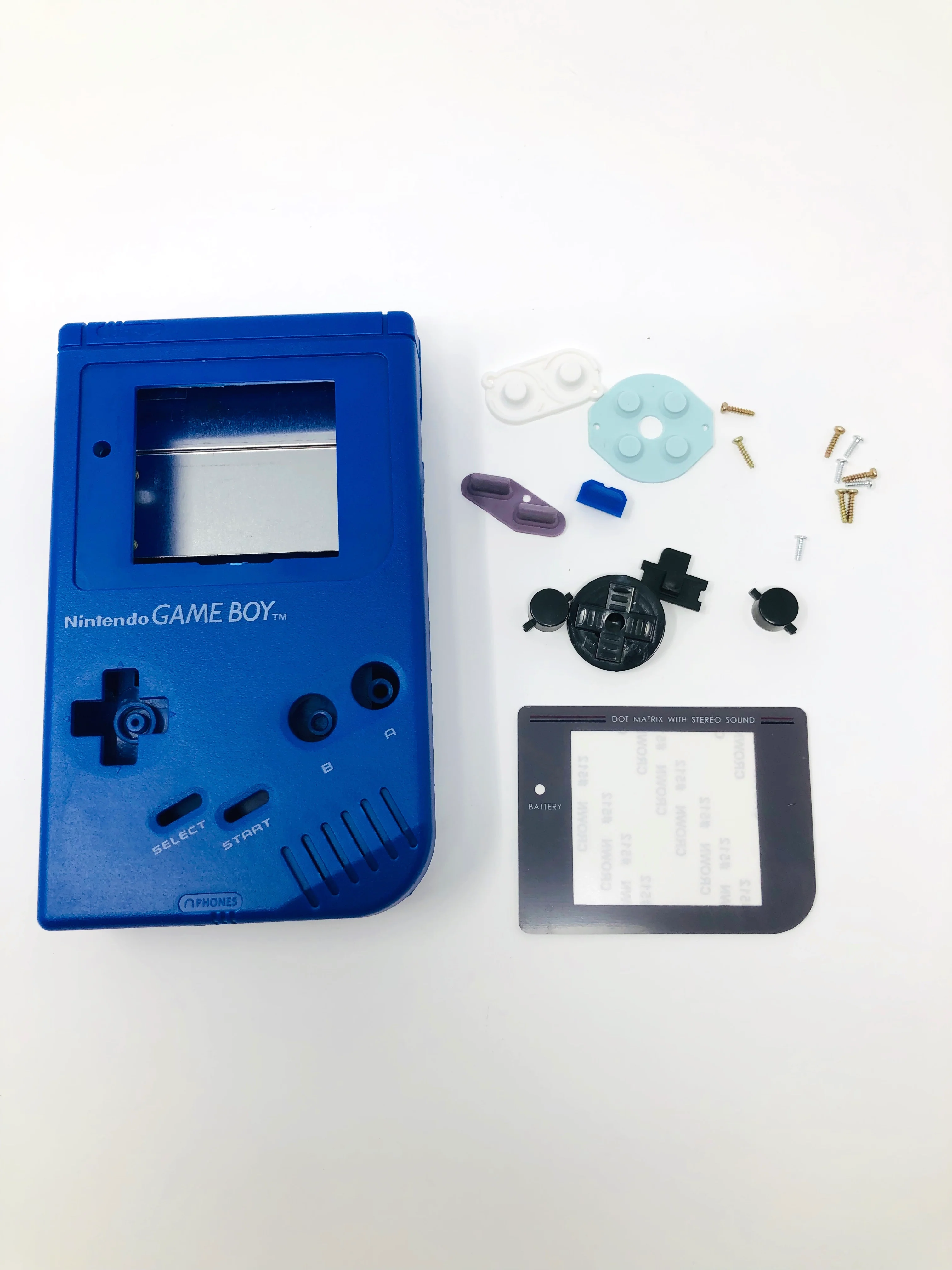 Game Boy DMG Original Housing/Shells - Image 10