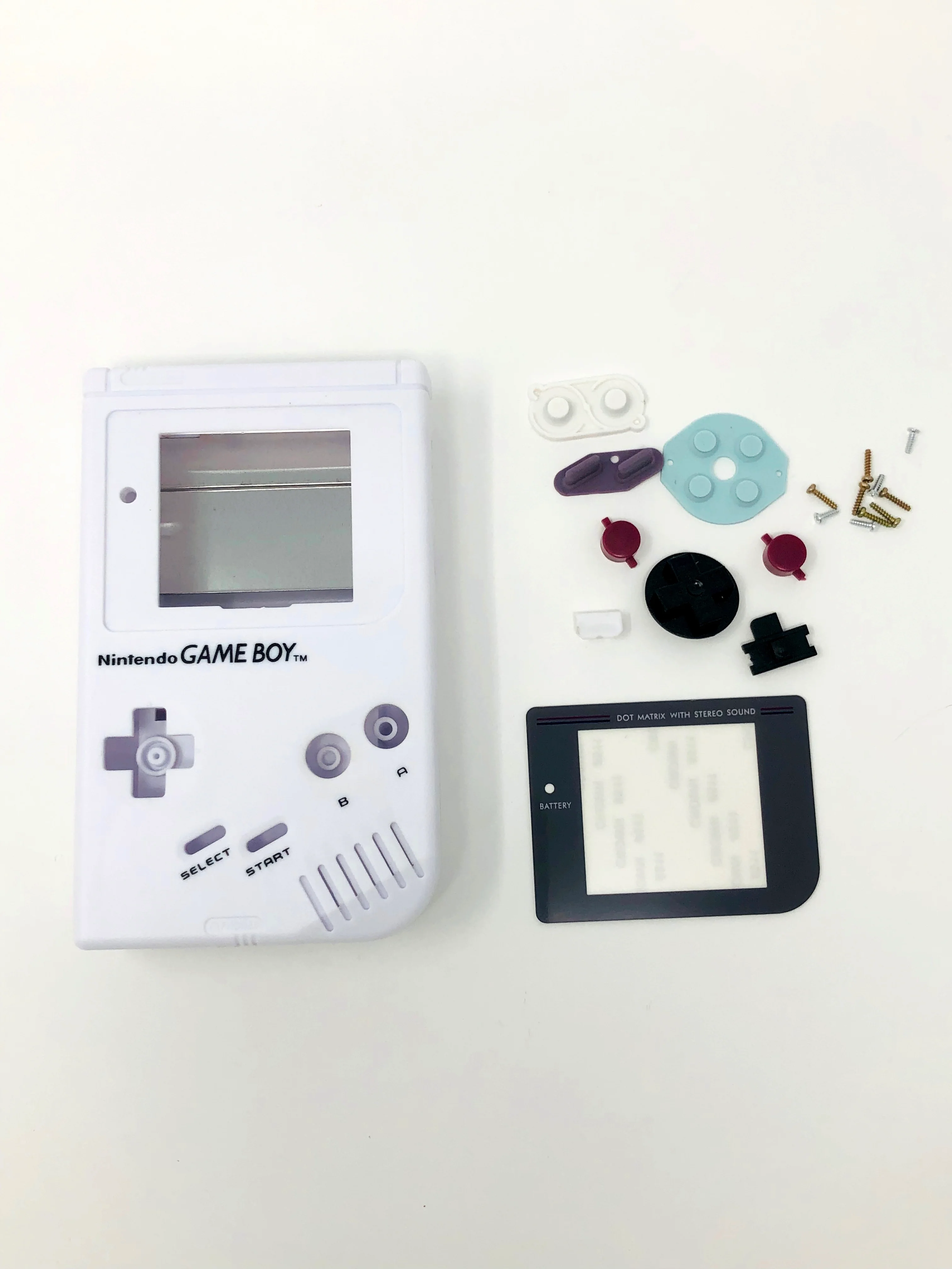 Game Boy DMG Original Housing/Shells - Image 5
