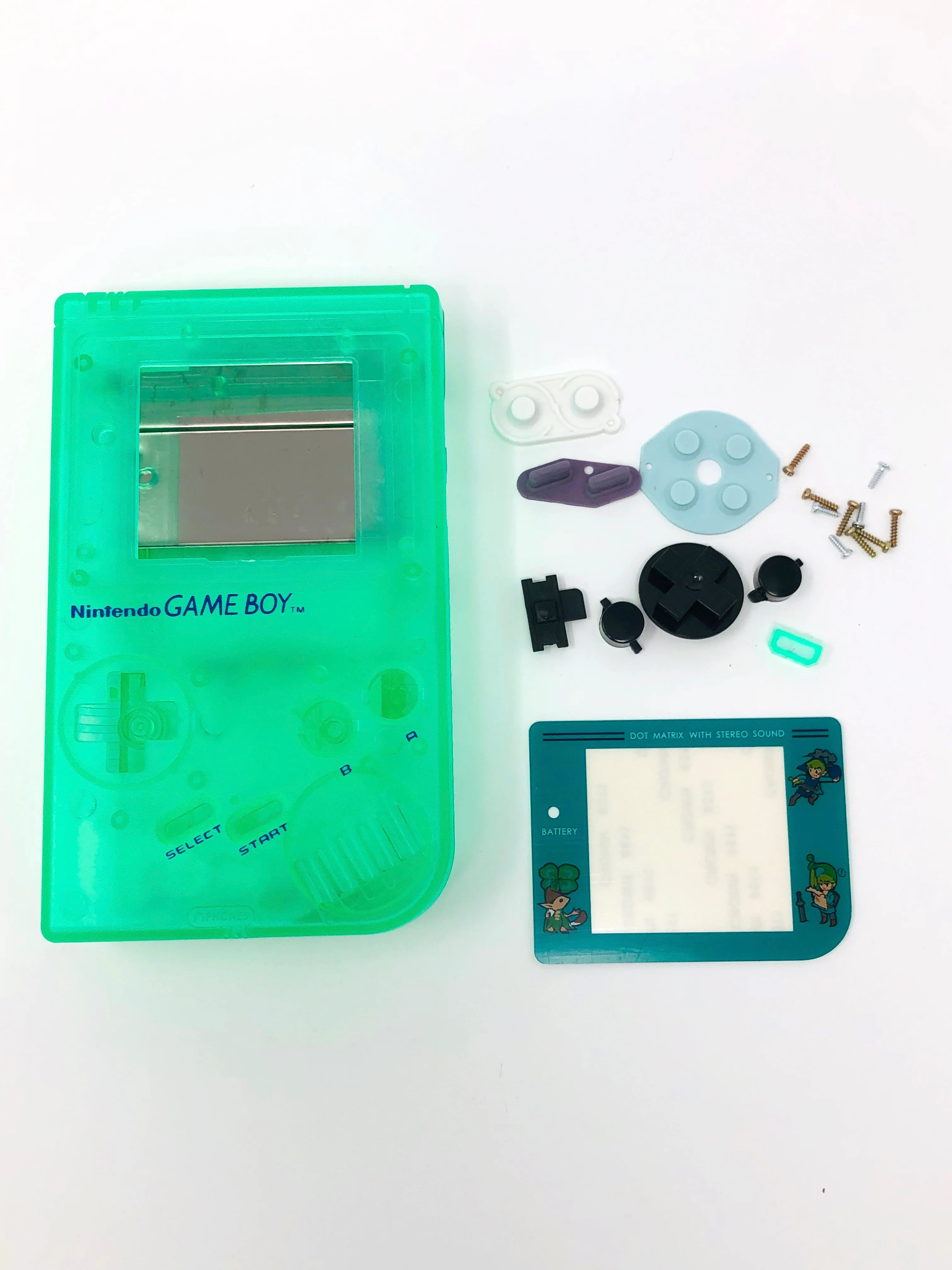 Game Boy DMG Original Housing/Shells - Image 7