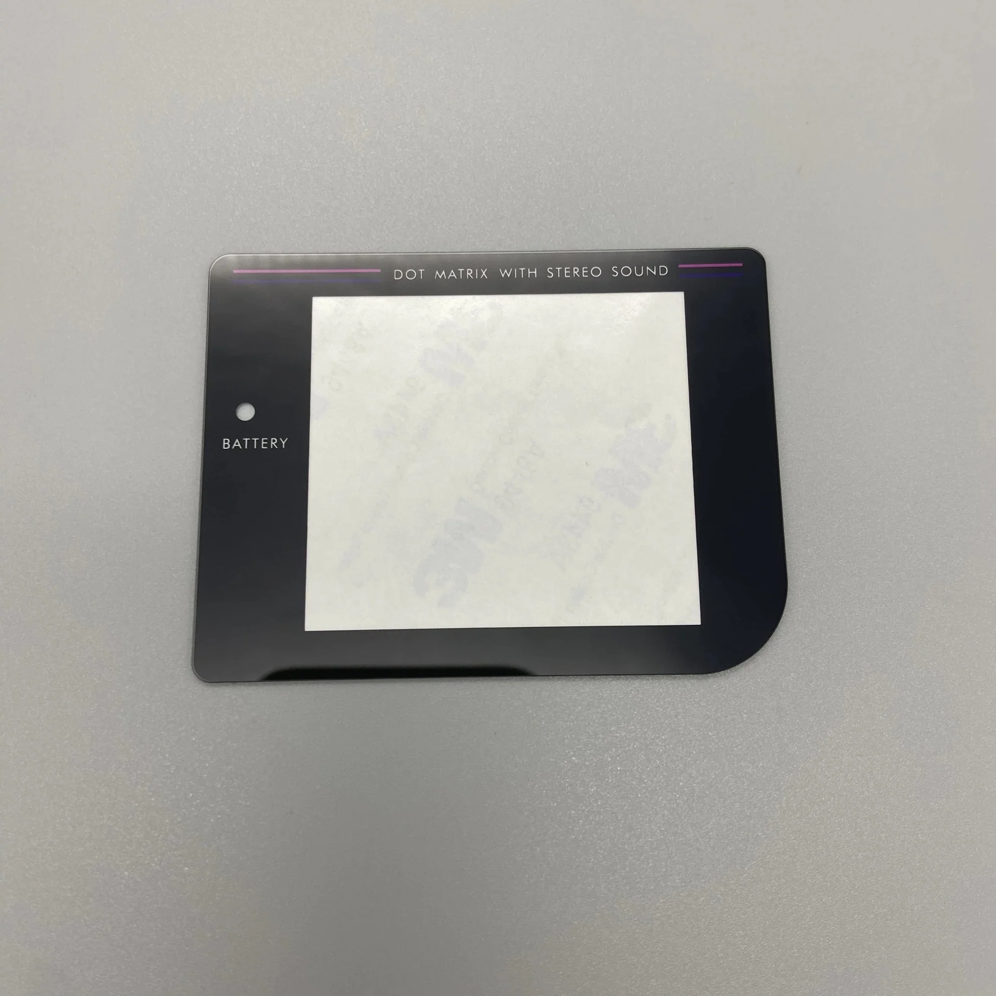 Game Boy DMG Glass Lens for 2.6" Backlight - Image 4