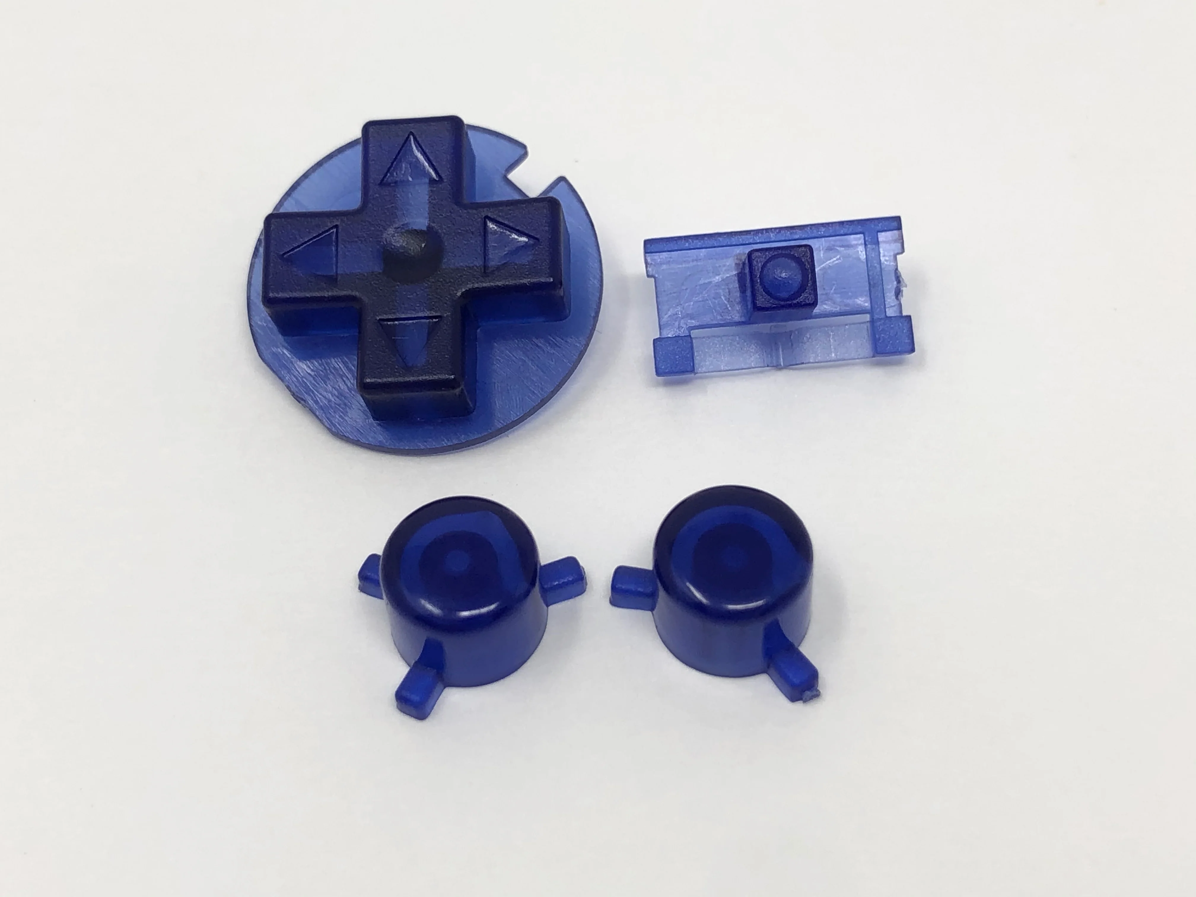 Game Boy Pocket Clear Buttons - Image 11