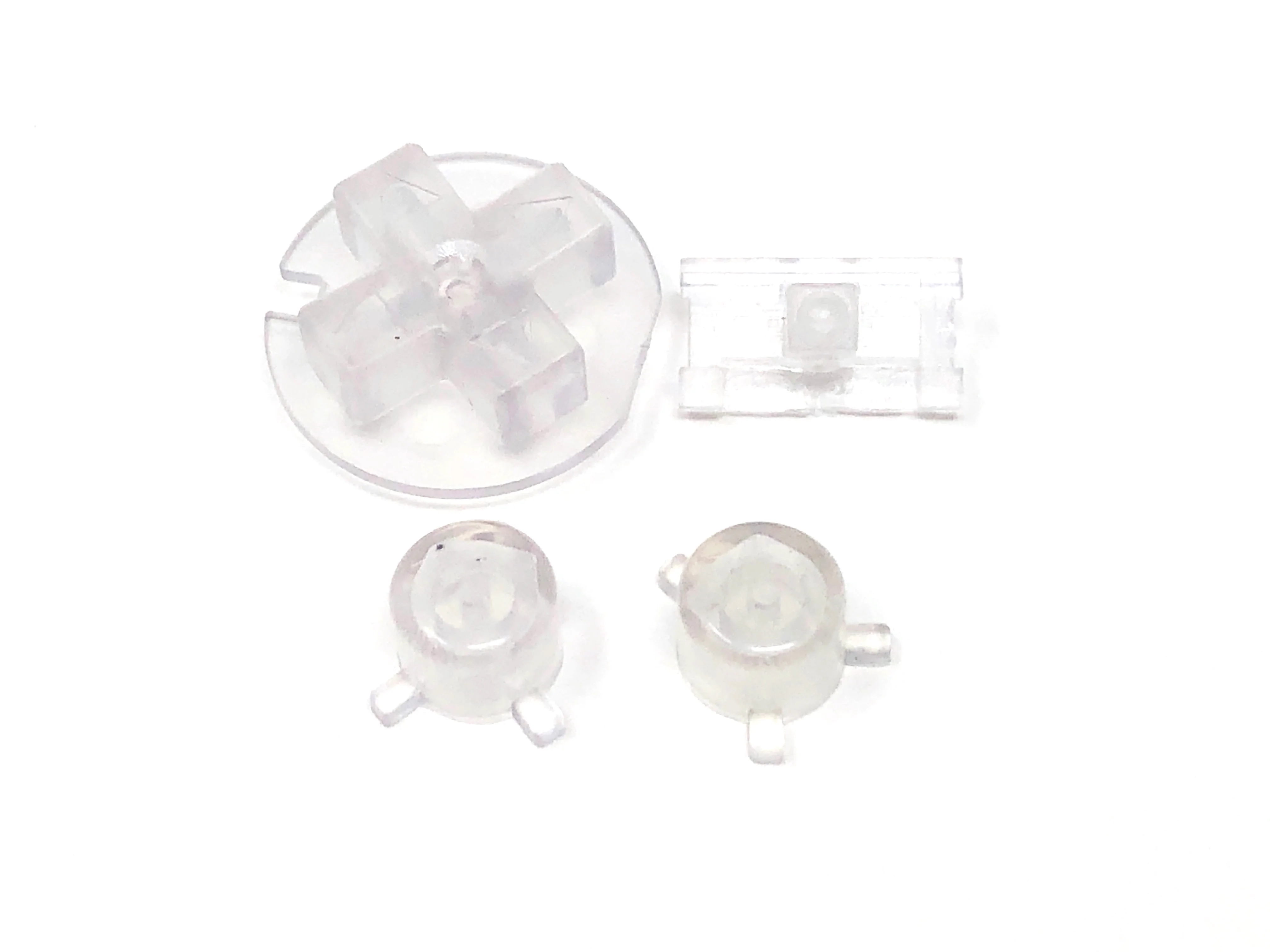 Game Boy Pocket Clear Buttons - Image 8