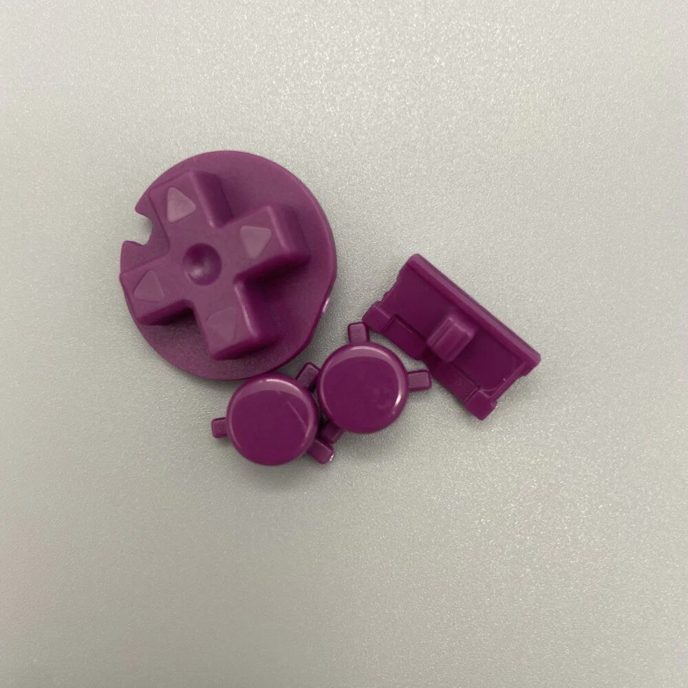 Game Boy Pocket High Quality Button Set - Image 4