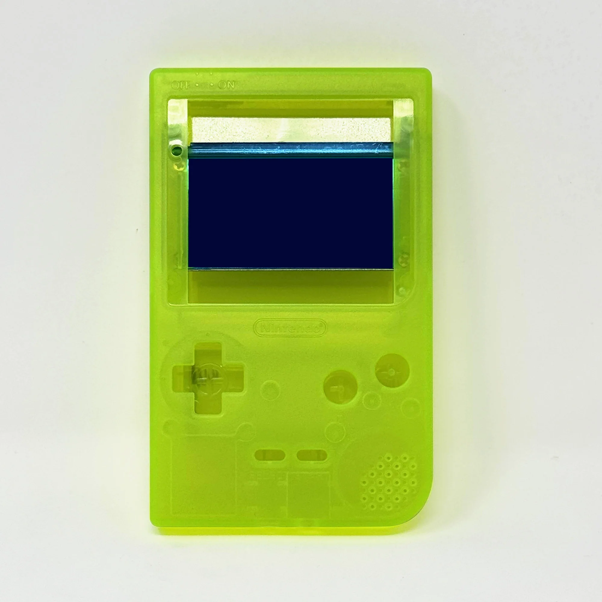 Game Boy Pocket Laminated Q5 Kit with OSD - Hispeedido - Image 20