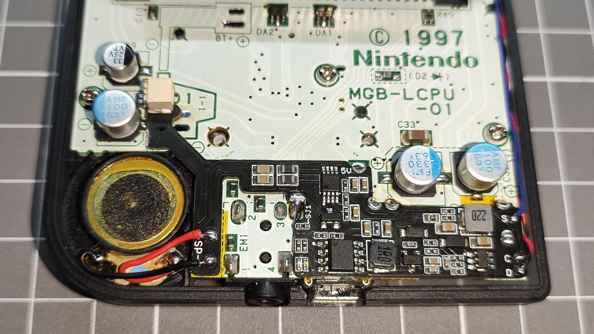 Game Boy Pocket USB-C Charging Kit PRO - Image 3