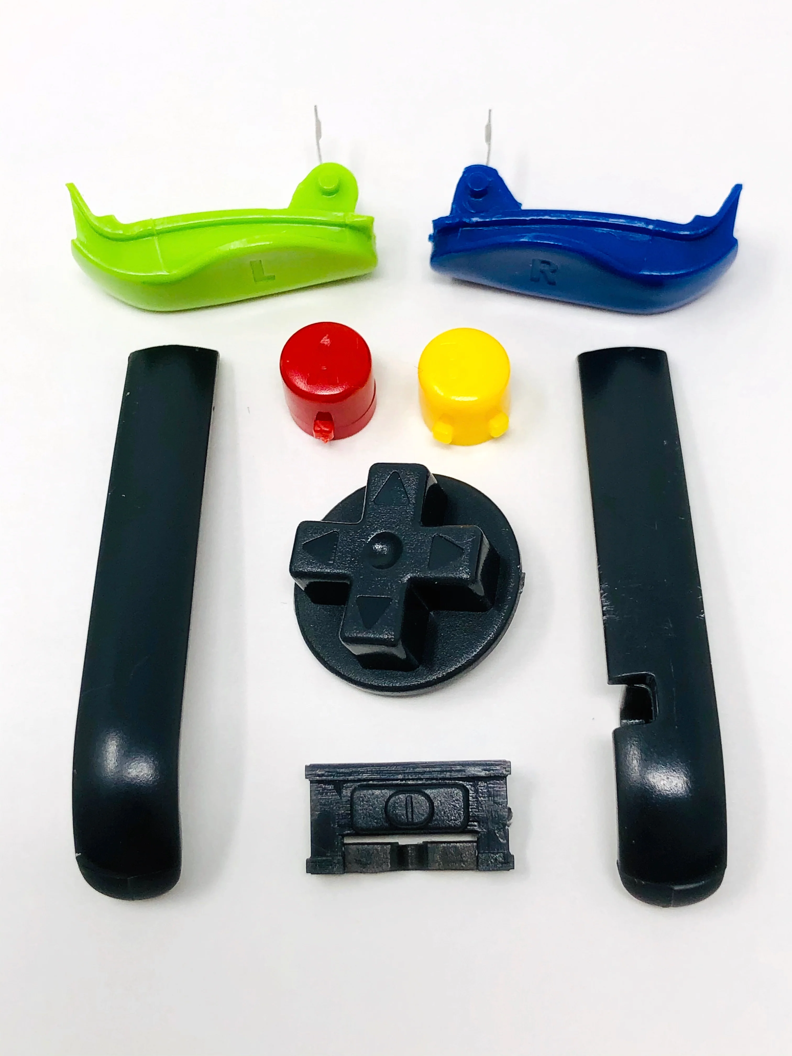Game Boy Advance Replacement Buttons (Opaque) - Image 6